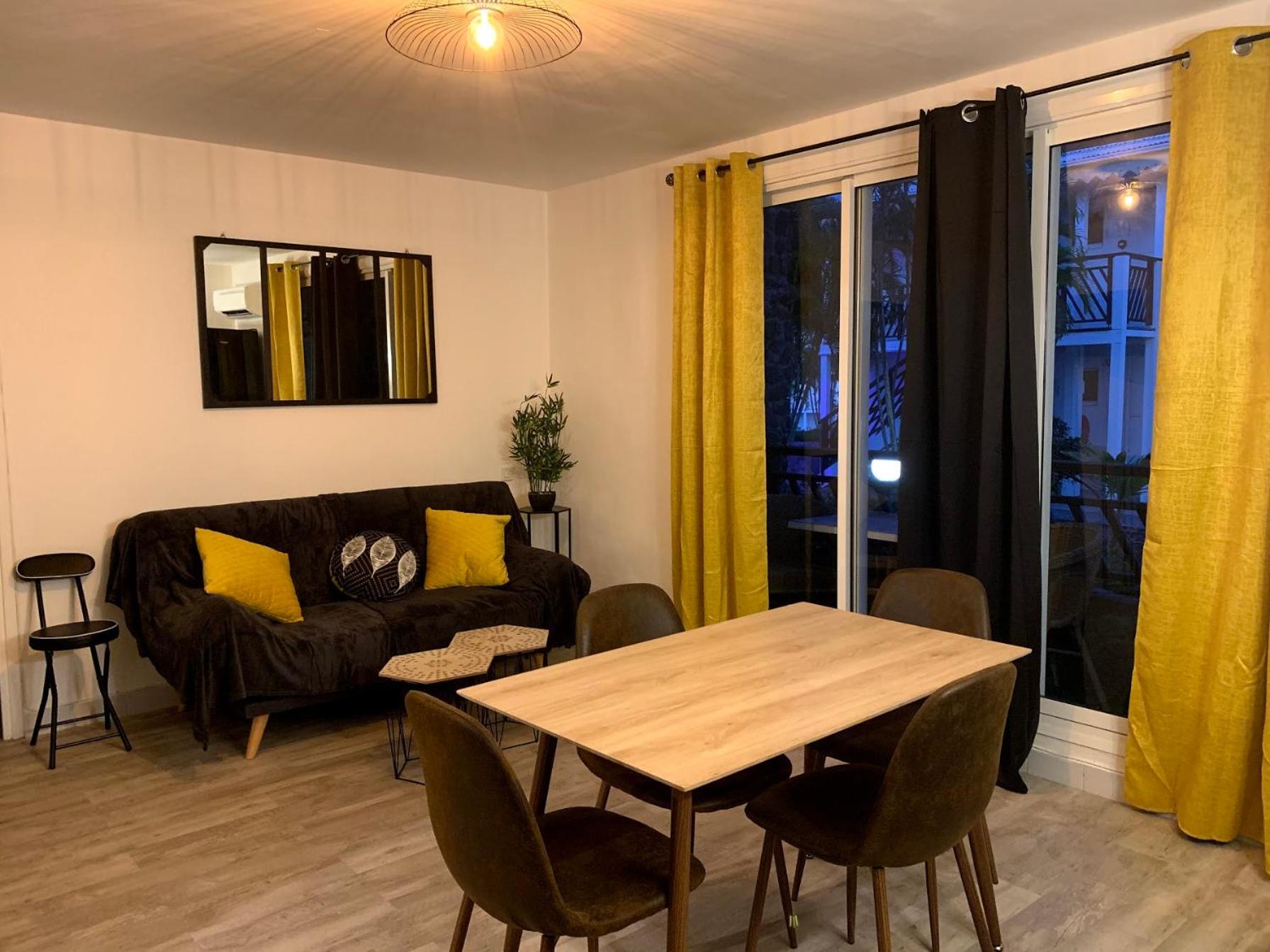 Le loft MANGANAO view 4