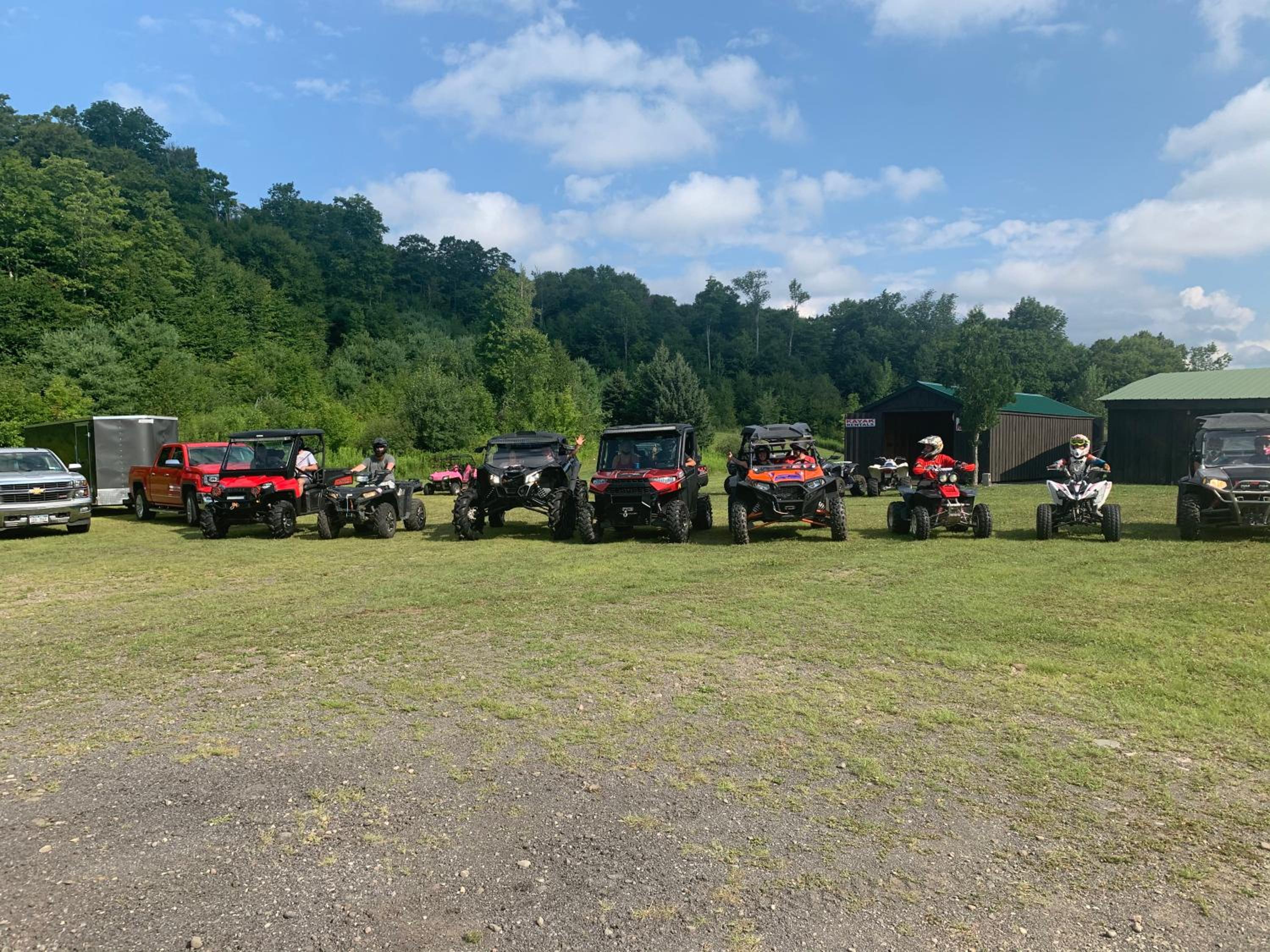 Tug Hill Resort