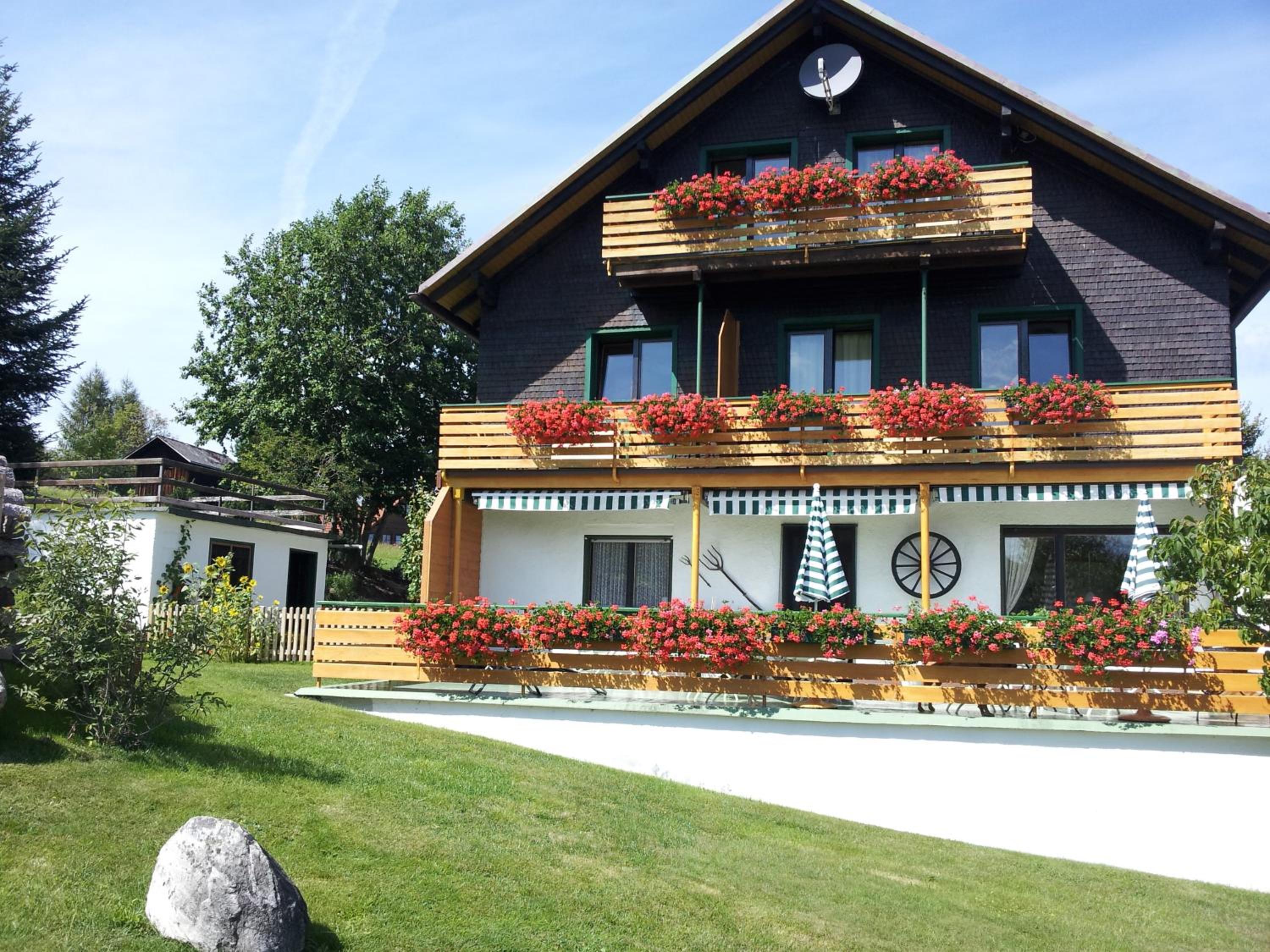 Hotel Schwarzwald-Chalet Feldberg - Image 1