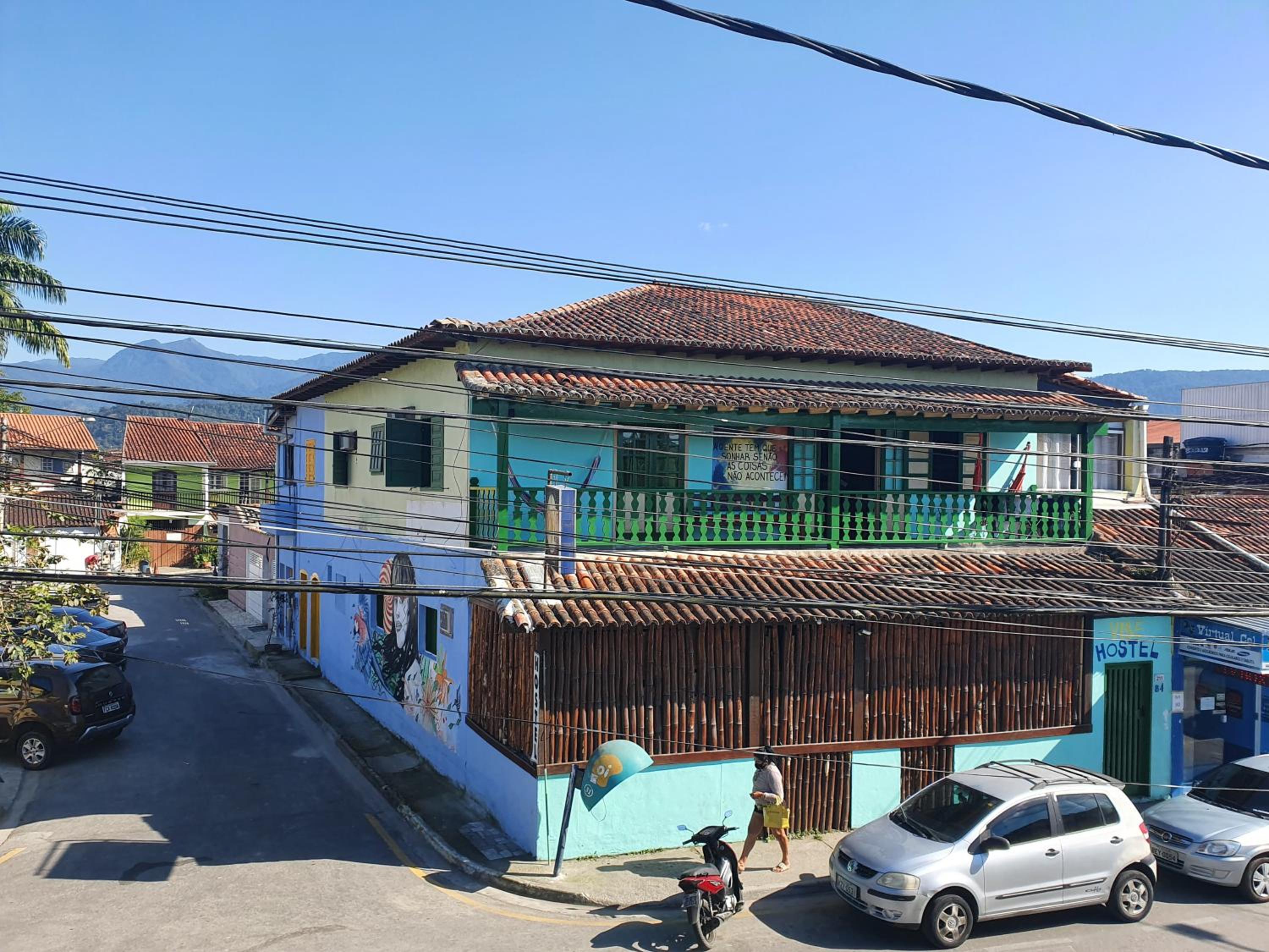 Vibe Hostel Paraty view 5
