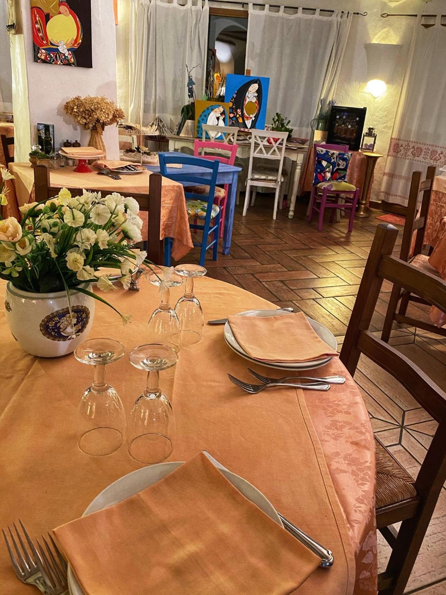 Locanda Tipica Sa Corte
