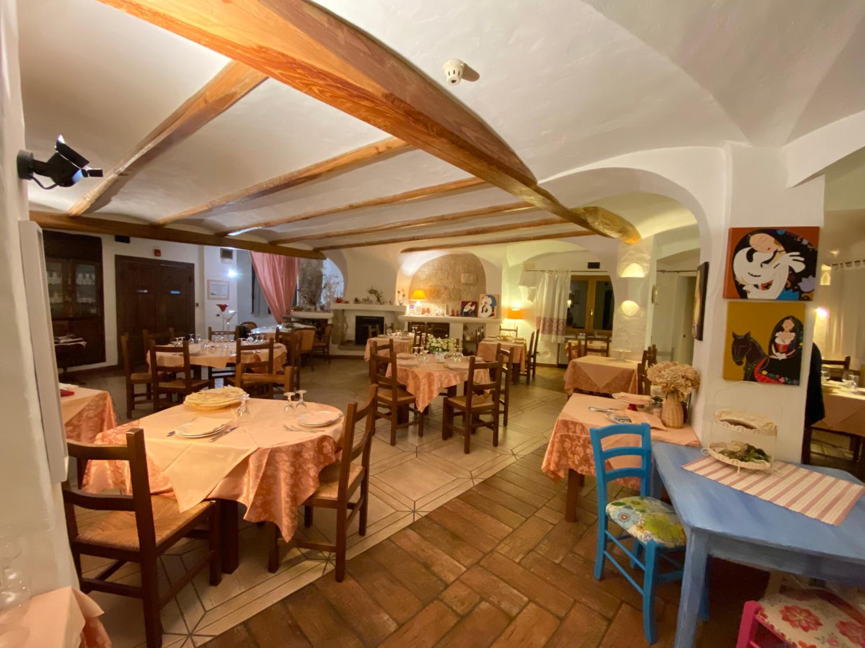 Locanda Tipica Sa Corte
