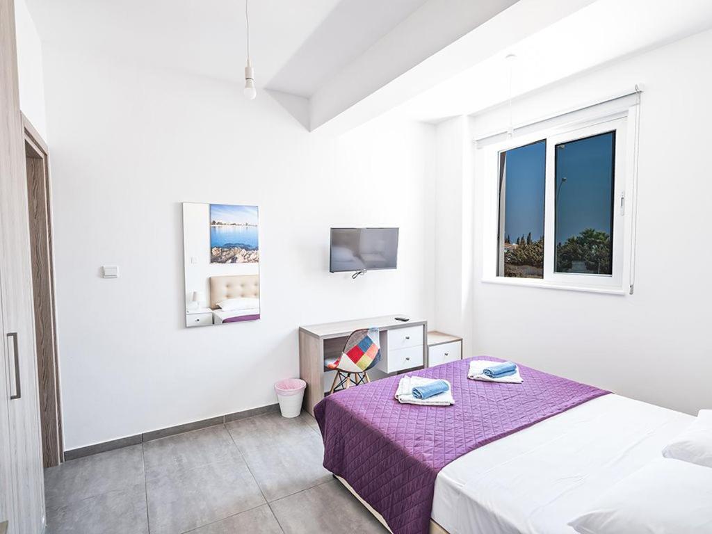 Villa Protaras Miramar, Luxury And New 5Bdr Protaras Villa With Pool