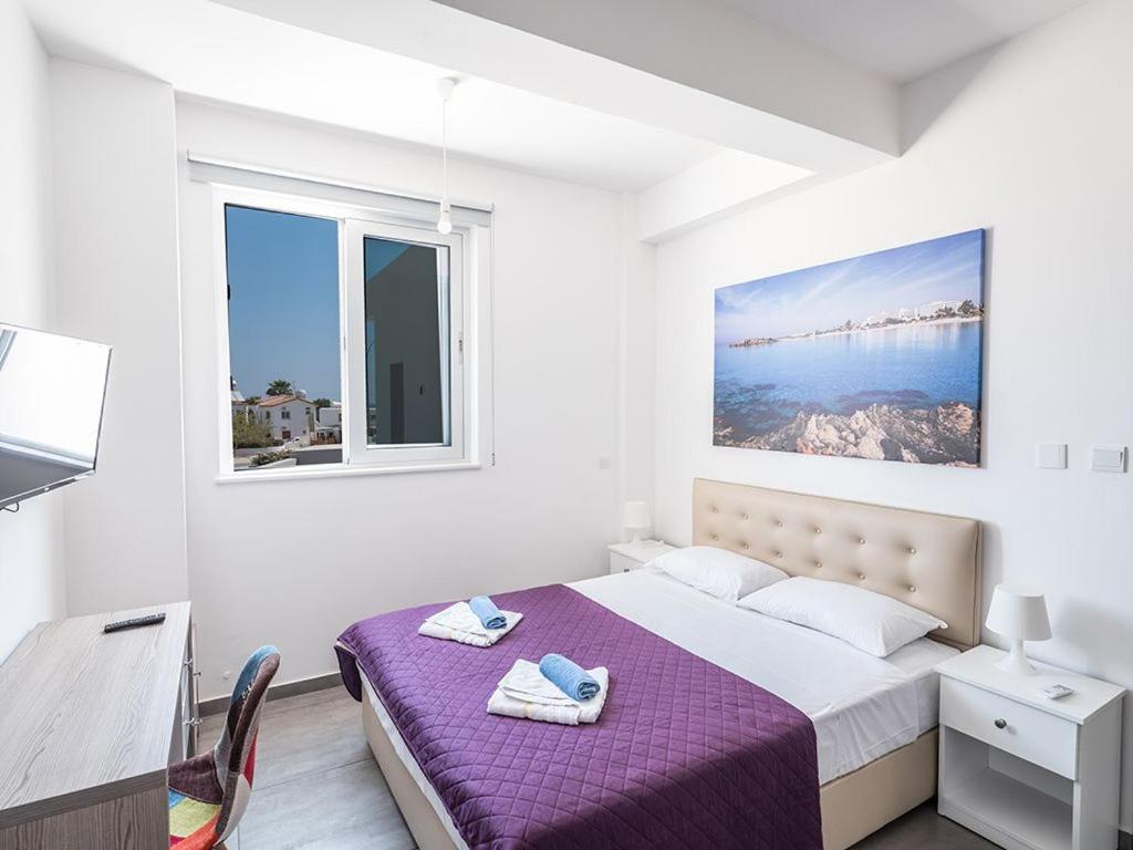 Villa Protaras Miramar, Luxury And New 5Bdr Protaras Villa With Pool