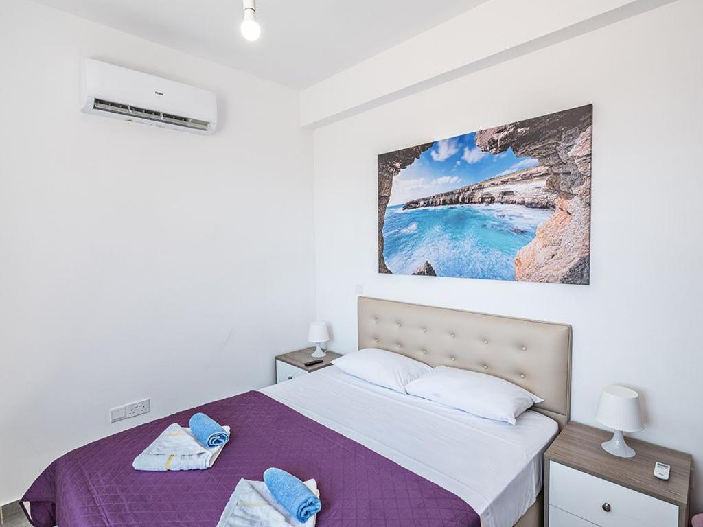 Villa Protaras Miramar, Luxury And New 5Bdr Protaras Villa With Pool