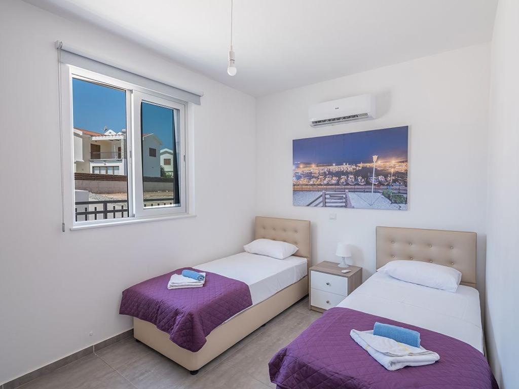 Villa Protaras Miramar, Luxury And New 5Bdr Protaras Villa With Pool