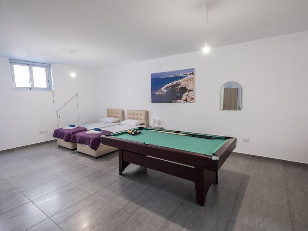 Villa Protaras Miramar, Luxury And New 5Bdr Protaras Villa With Pool