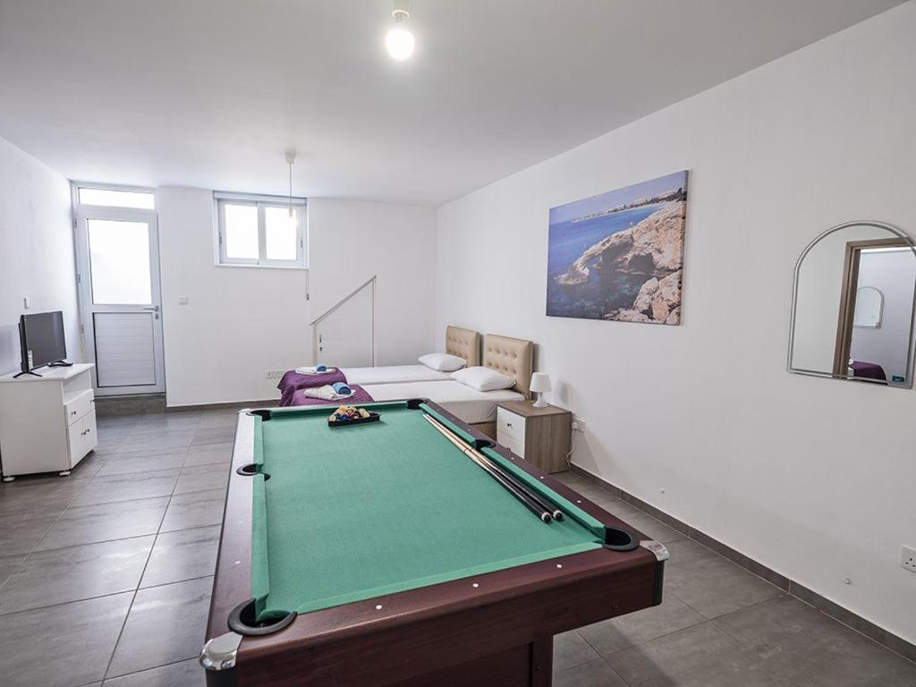 Villa Protaras Miramar, Luxury And New 5Bdr Protaras Villa With Pool