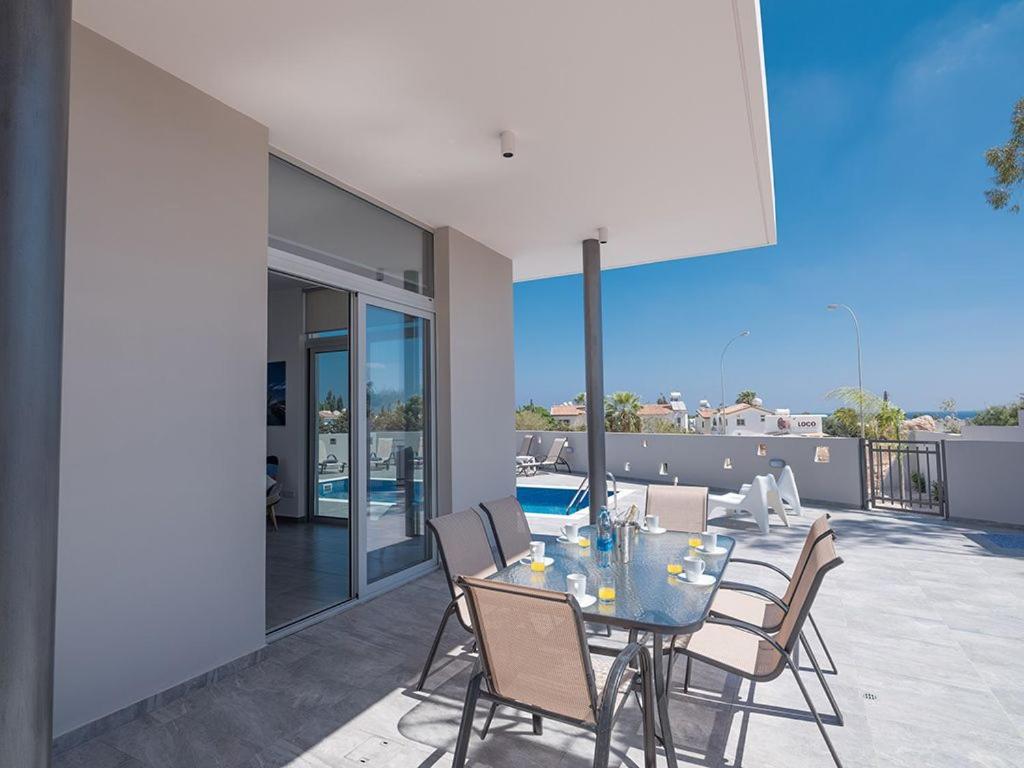 Villa Protaras Miramar, Luxury And New 5Bdr Protaras Villa With Pool
