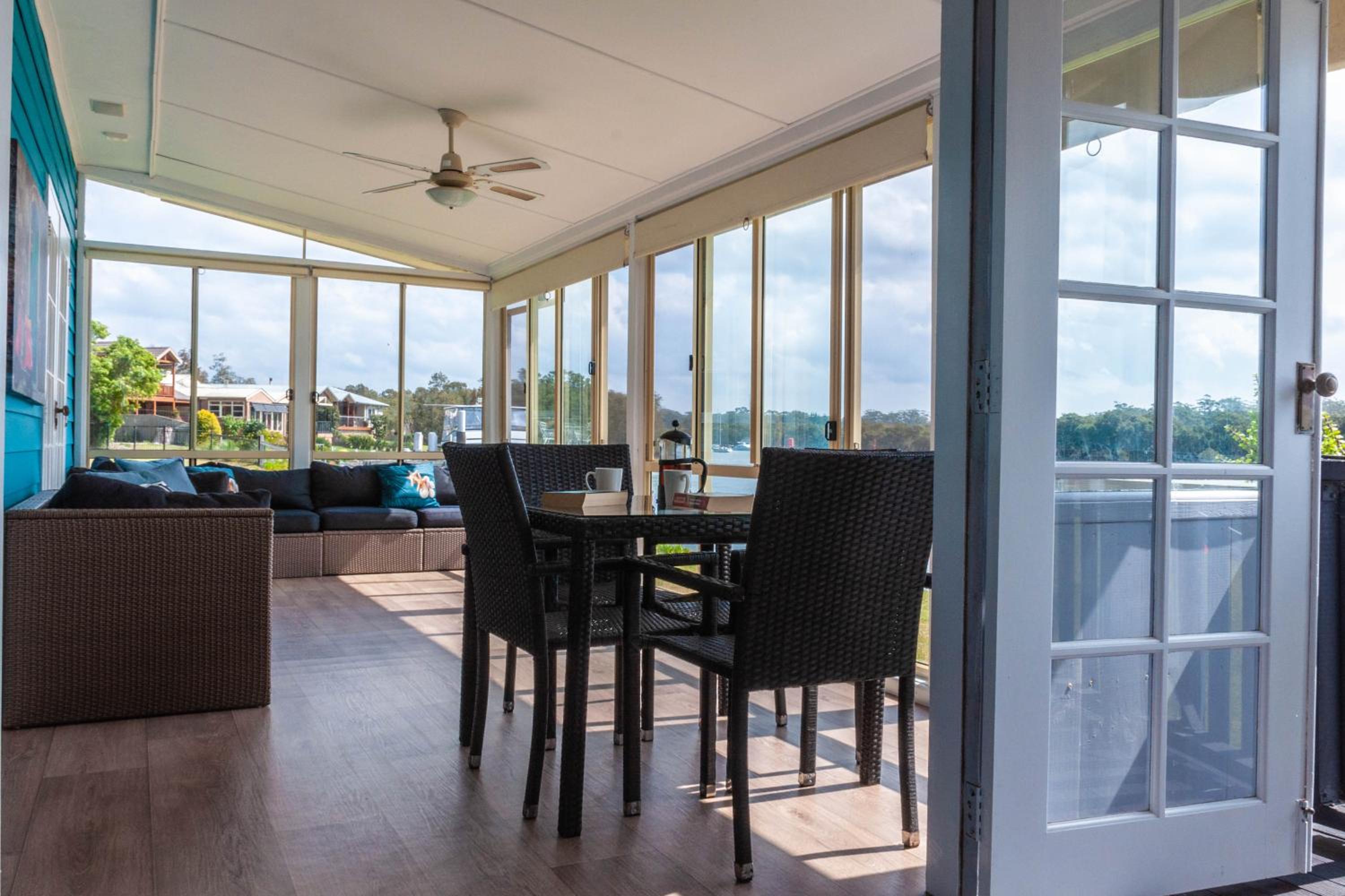 The Jetty House Jervis Bay