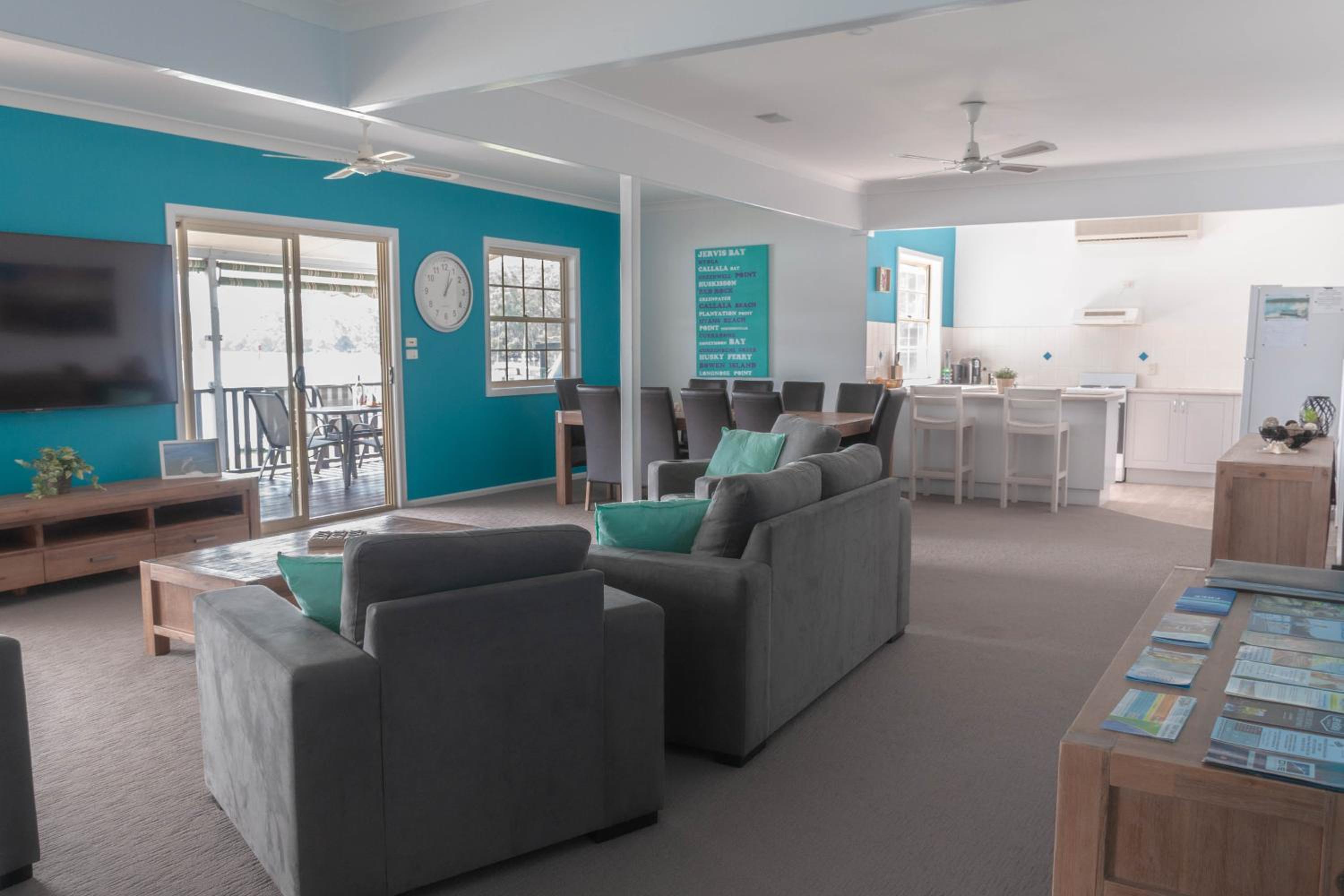 The Jetty House Jervis Bay