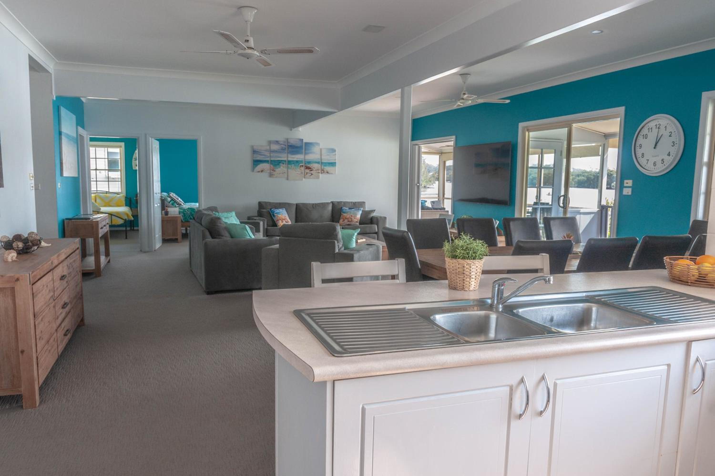 The Jetty House Jervis Bay