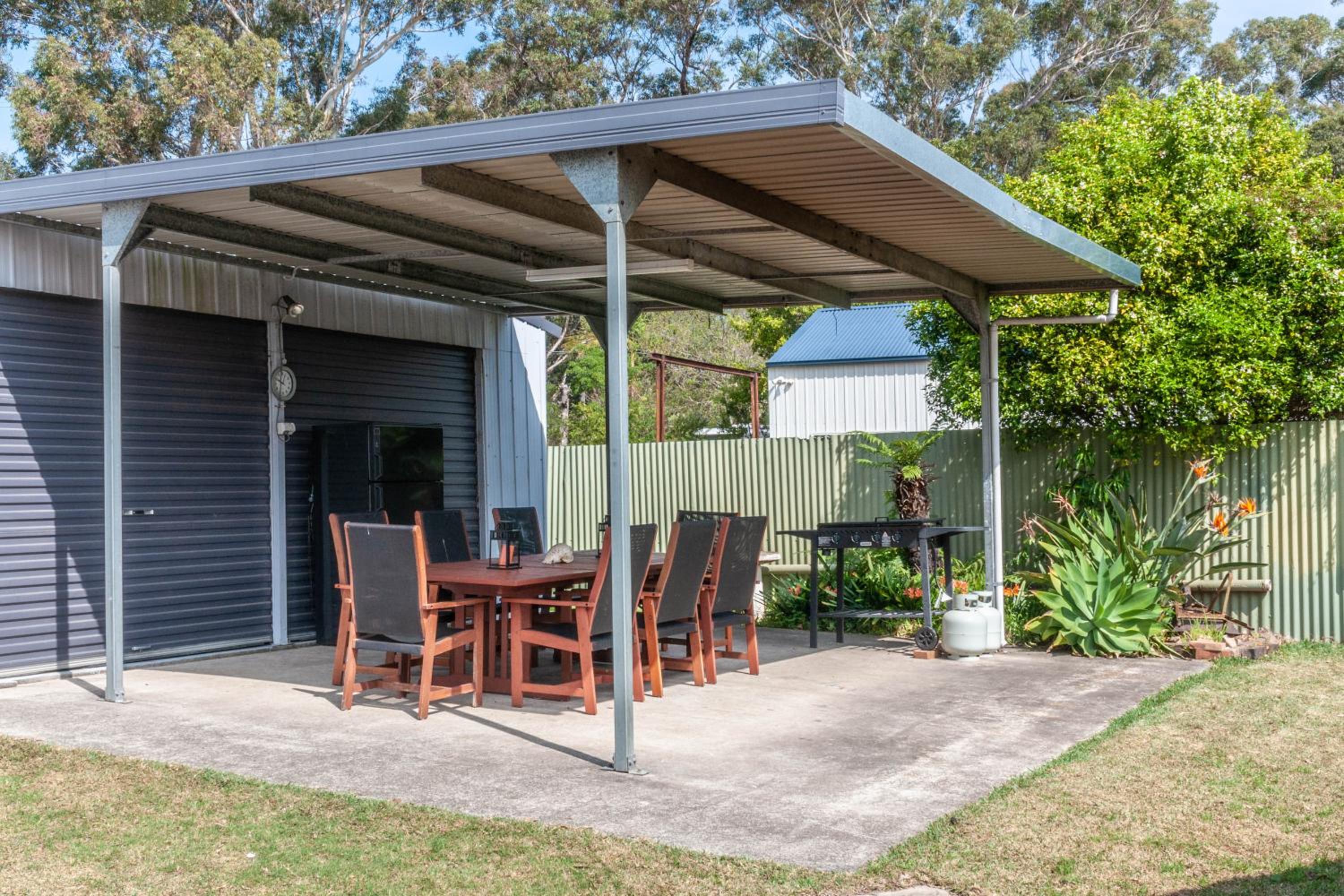 The Jetty House Jervis Bay