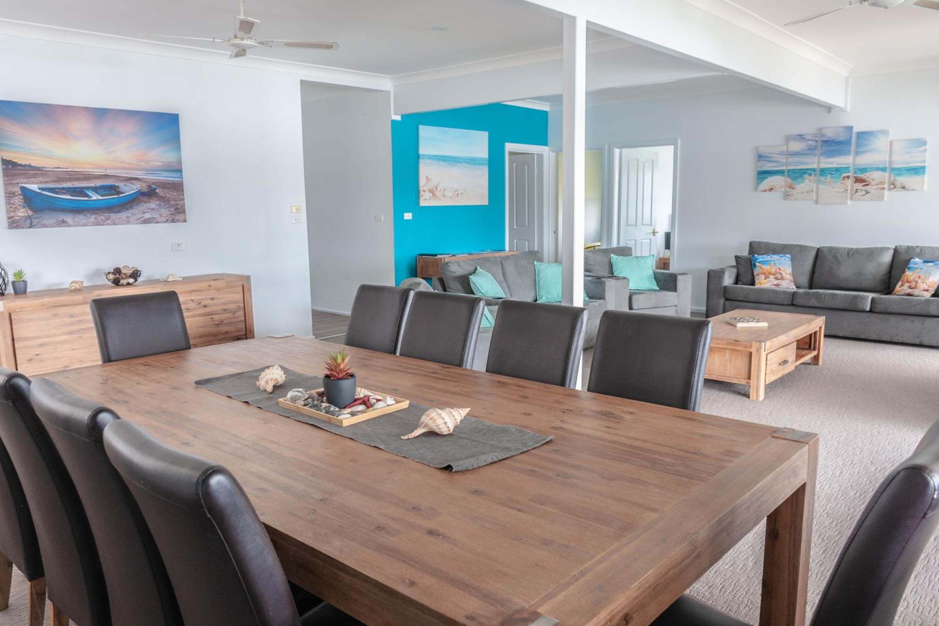 The Jetty House Jervis Bay