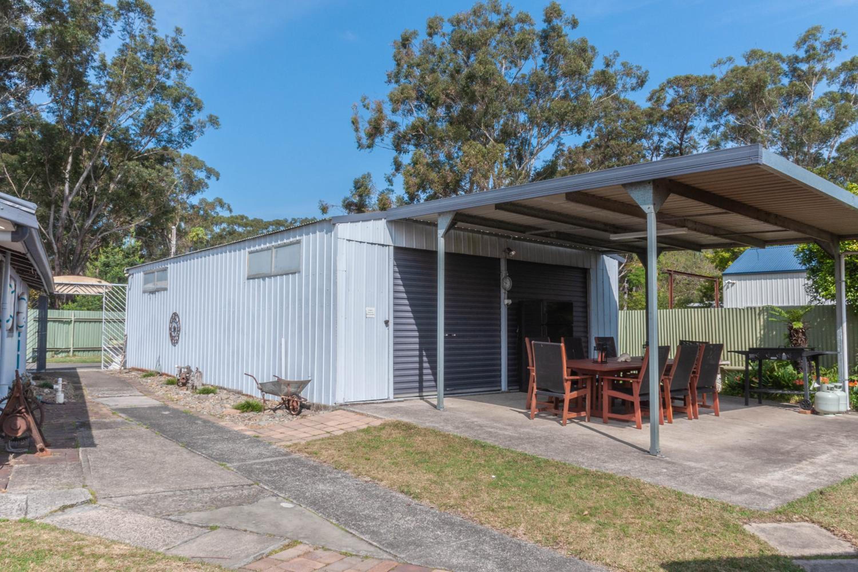 The Jetty House Jervis Bay