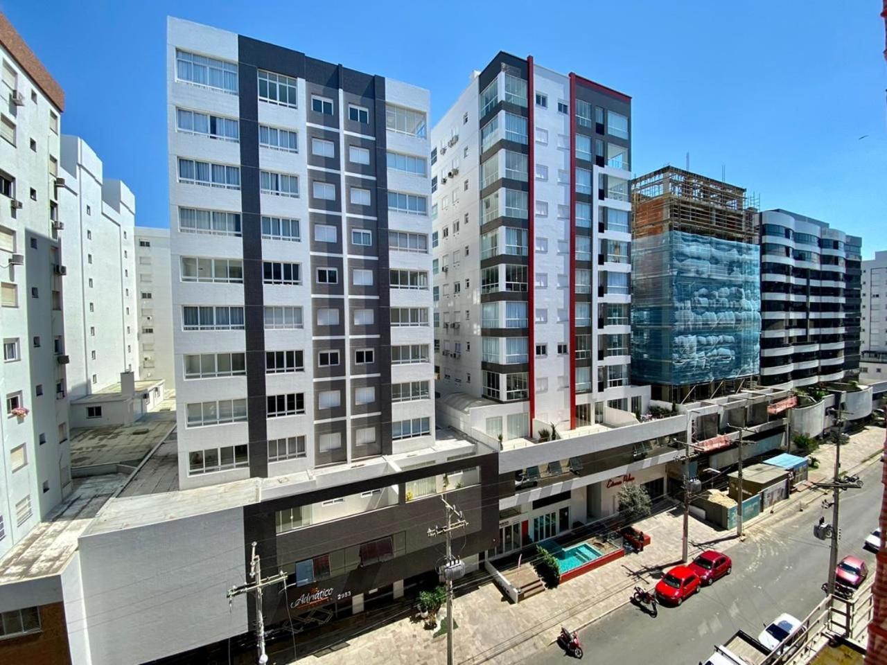 Apartamento temporada edifício Silviane Gomes