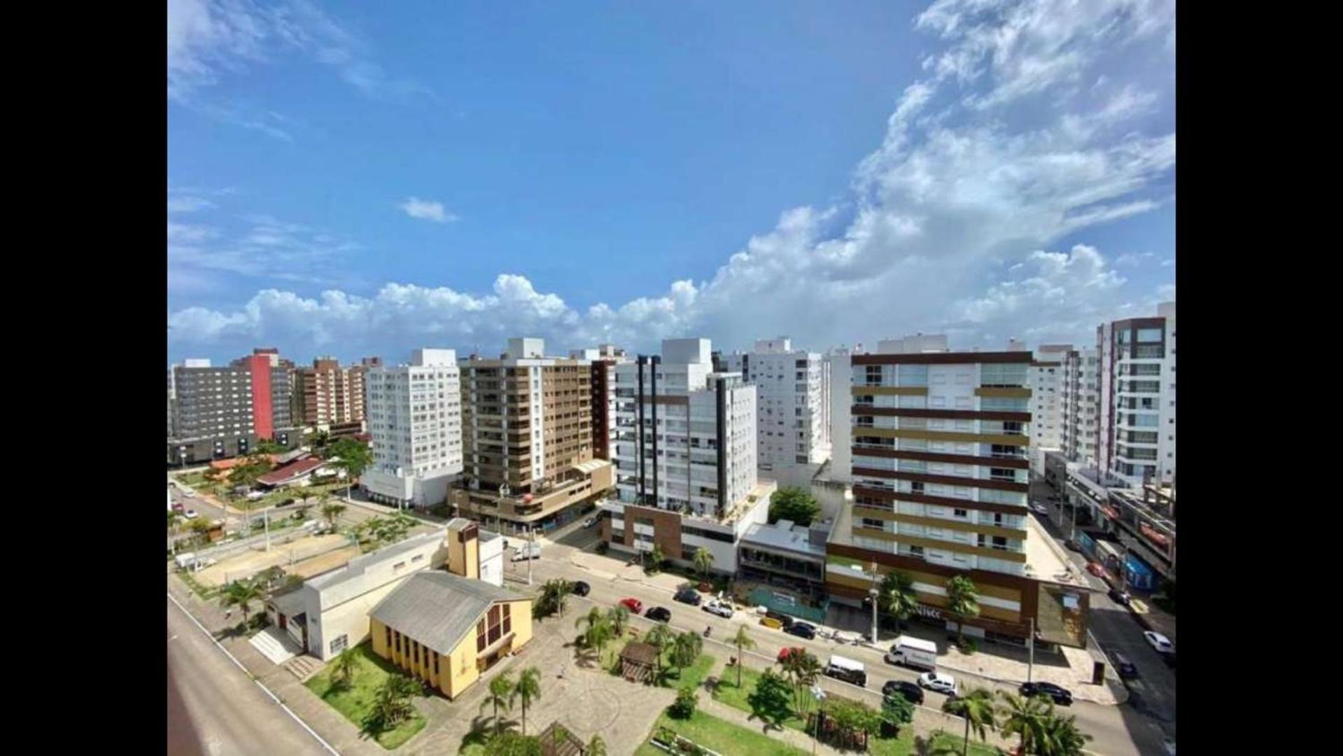 Apartamento temporada edifício Silviane Gomes