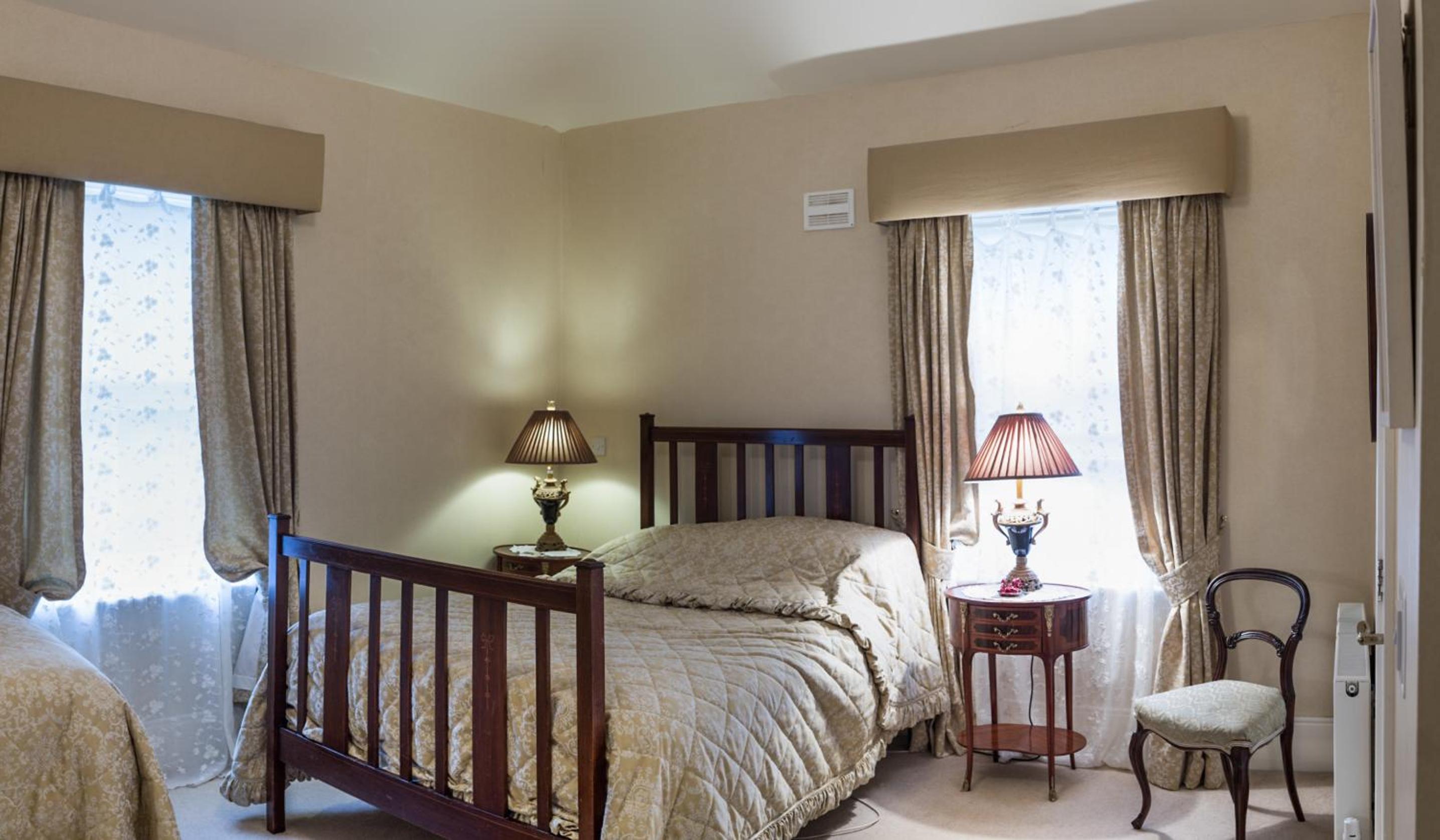 Moate Lodge