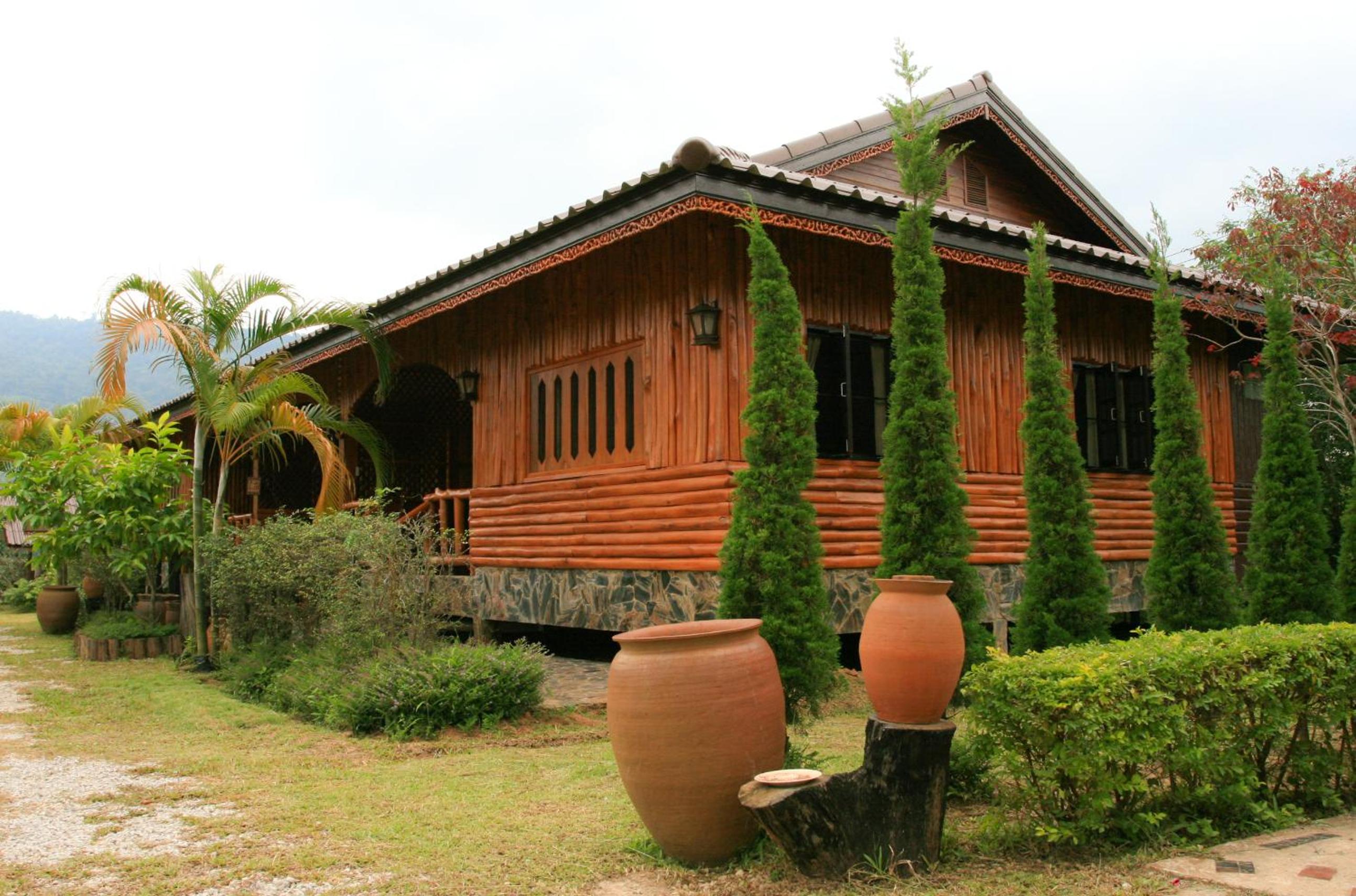 Phuruarounmai Organic Living Resort view 5