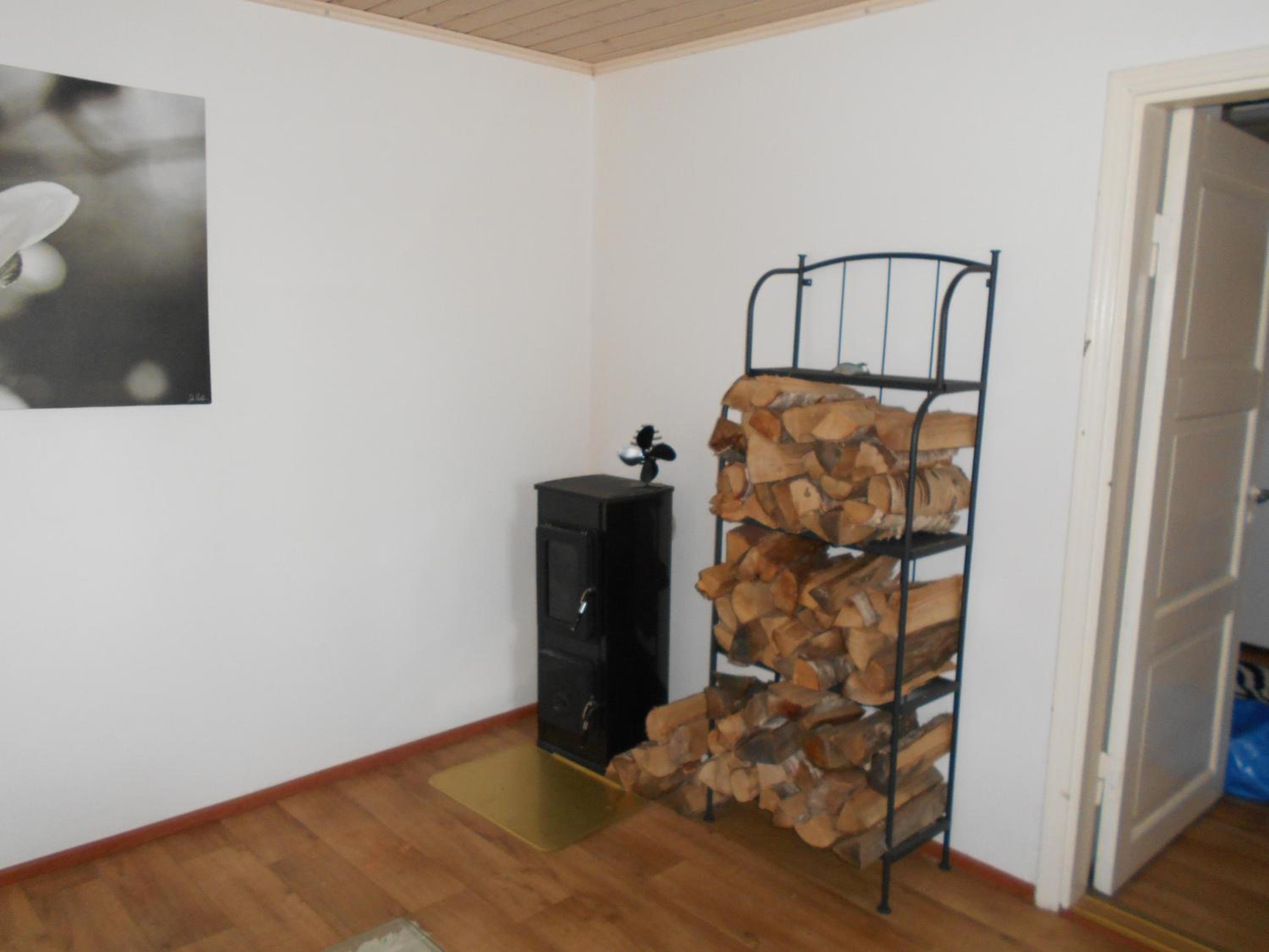 Perniön majoitus alakerta view 5