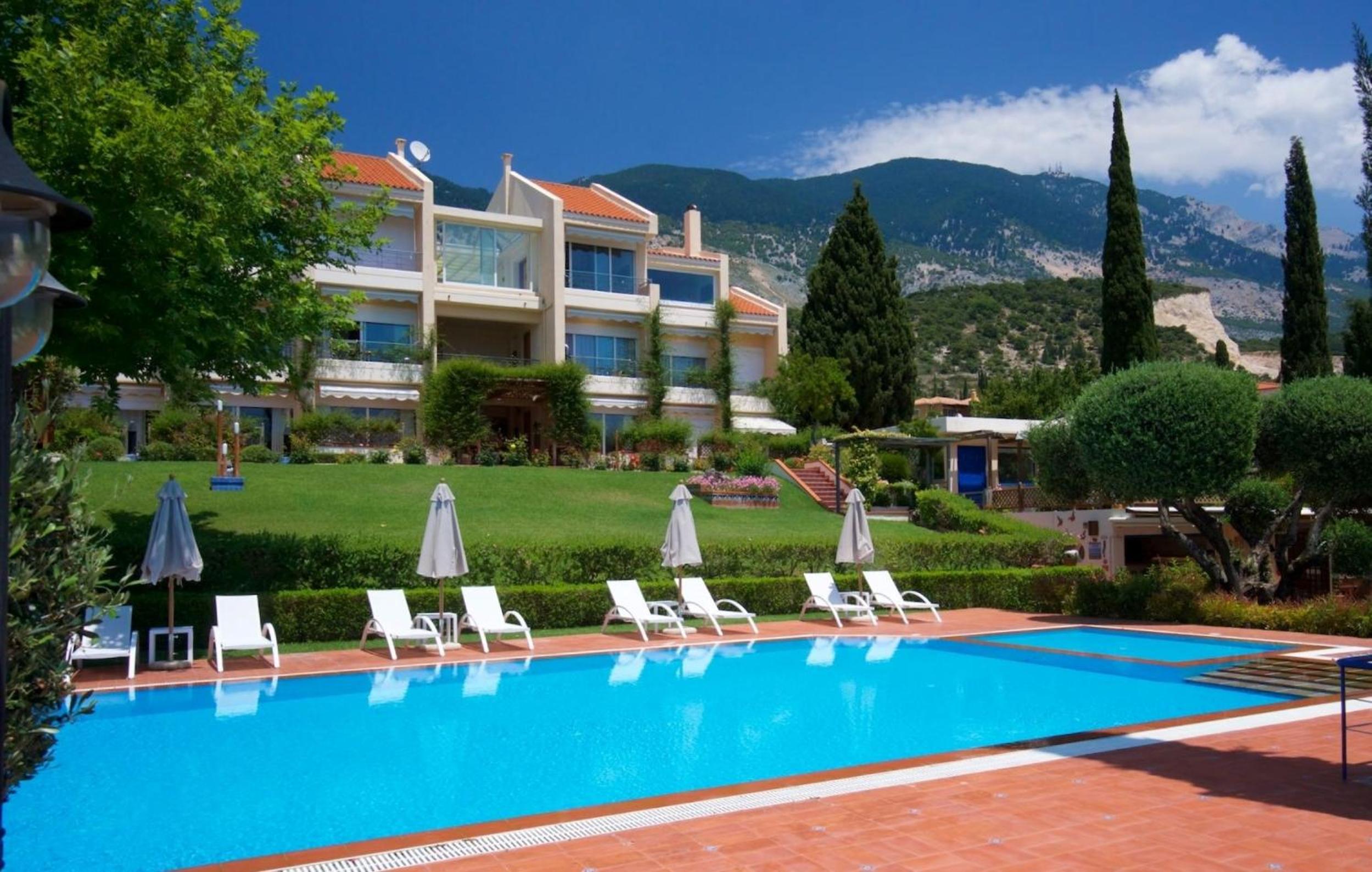 Felix Residence & Lucia Simona Villas