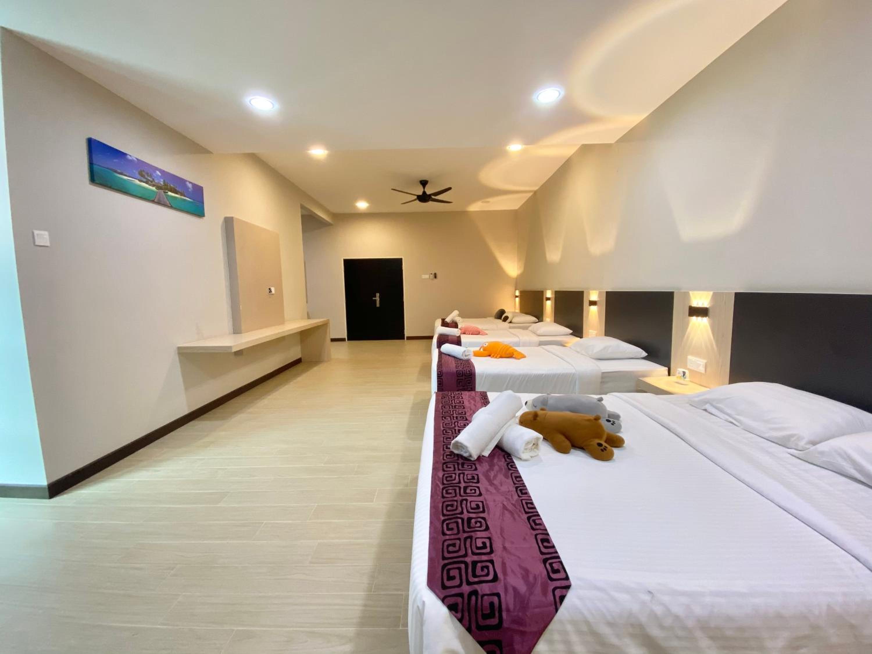 Langkawi Cozy Holiday Home at Taman Simfoni by Zervin photo 7