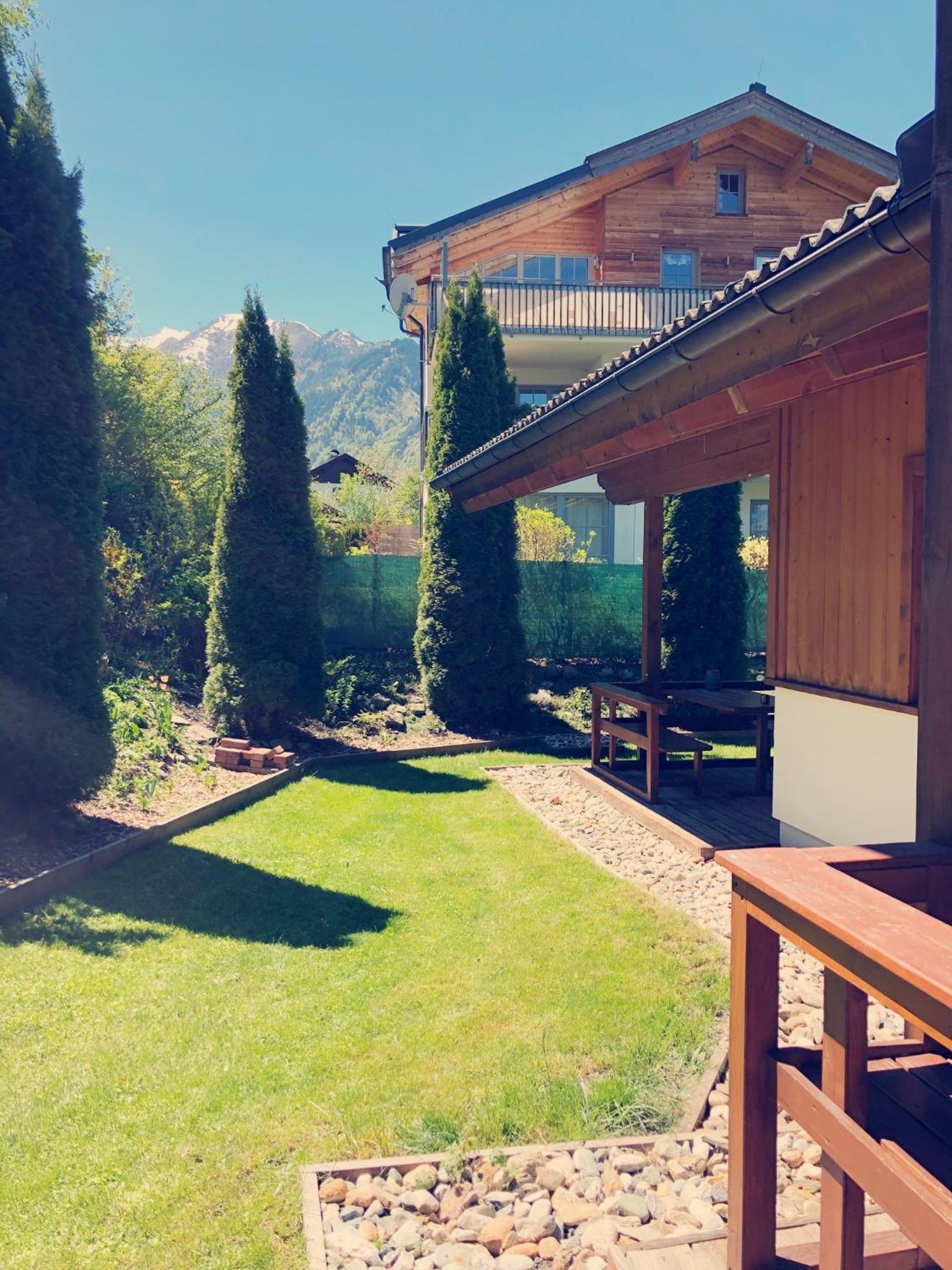 Dorfchalets & Apartments - in Kaprun centre including FREE entry Tauern Spa and Summer Card