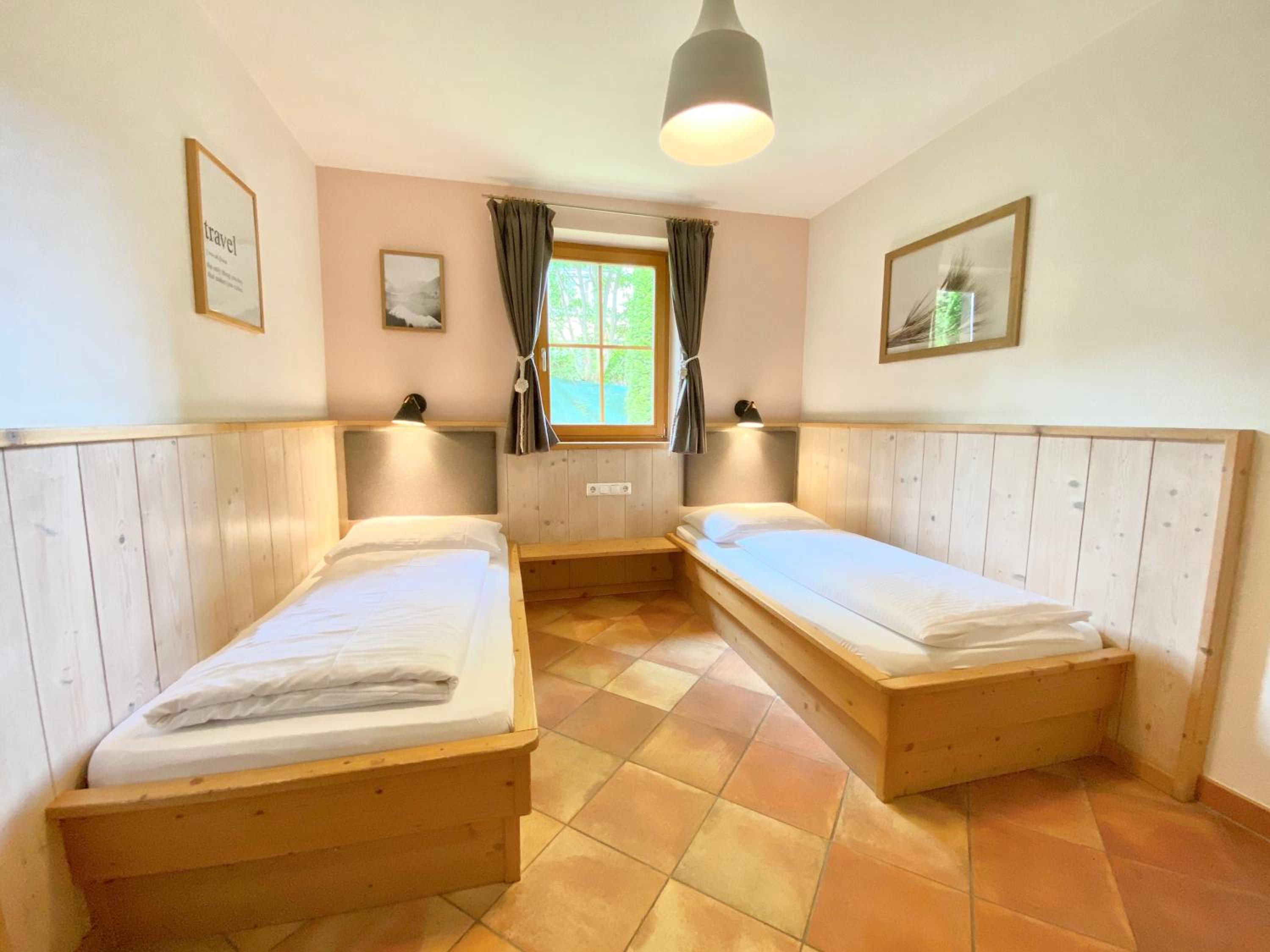 Dorfchalets & Apartments - in Kaprun centre including FREE entry Tauern Spa and Summer Card