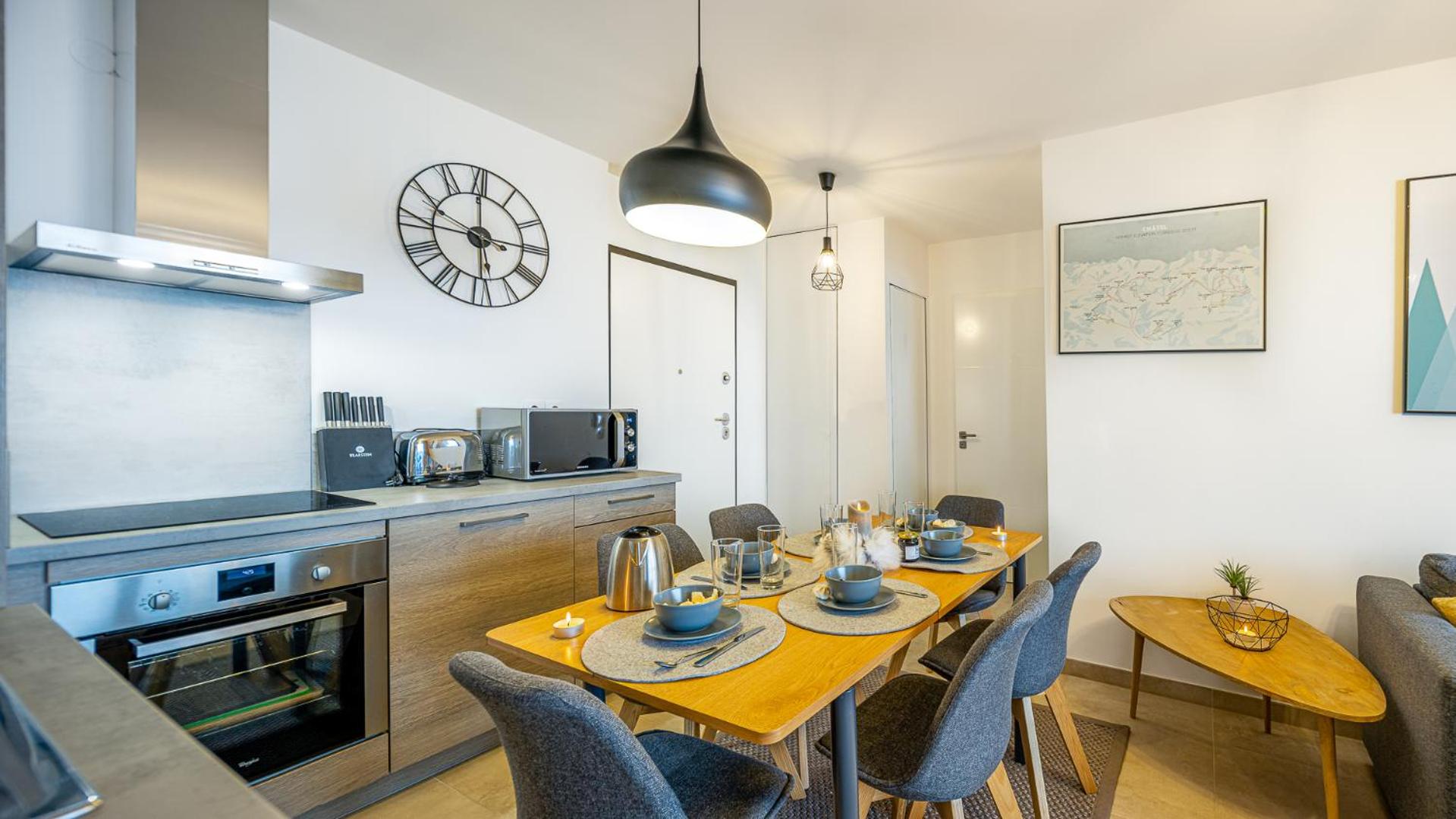 Les Freinets - Apt D103 - BO Immobilier photo 3