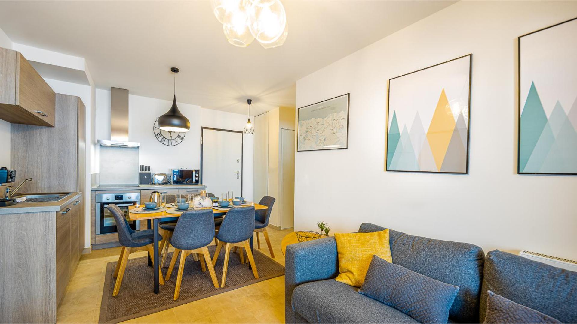 Les Freinets - Apt D103 - BO Immobilier photo 4