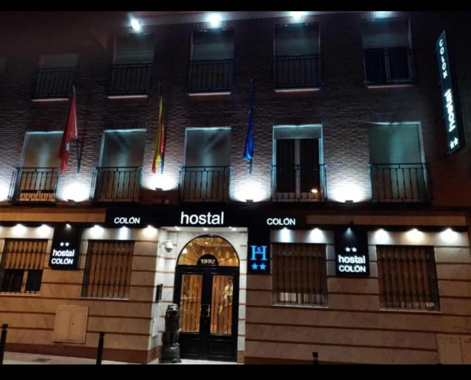 Hostal Colon view 2