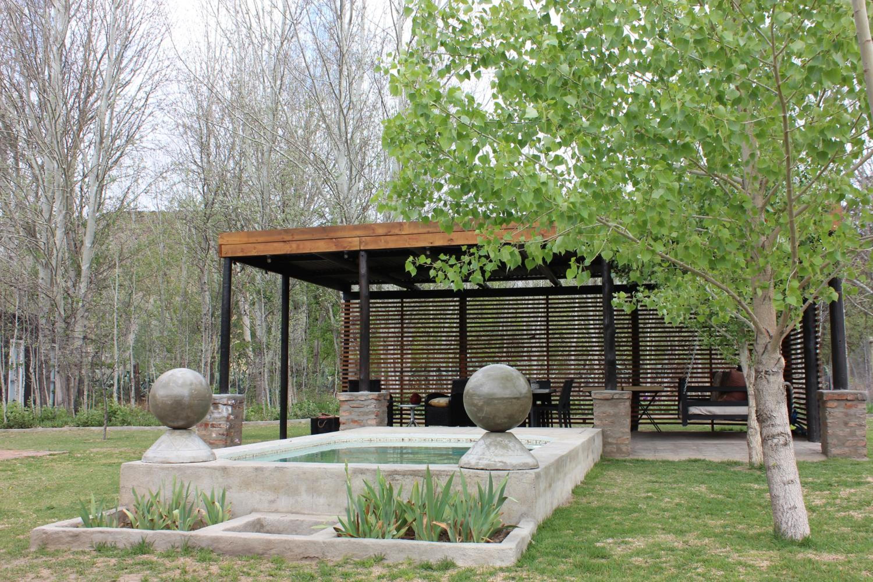 Furrows Lodge view 3
