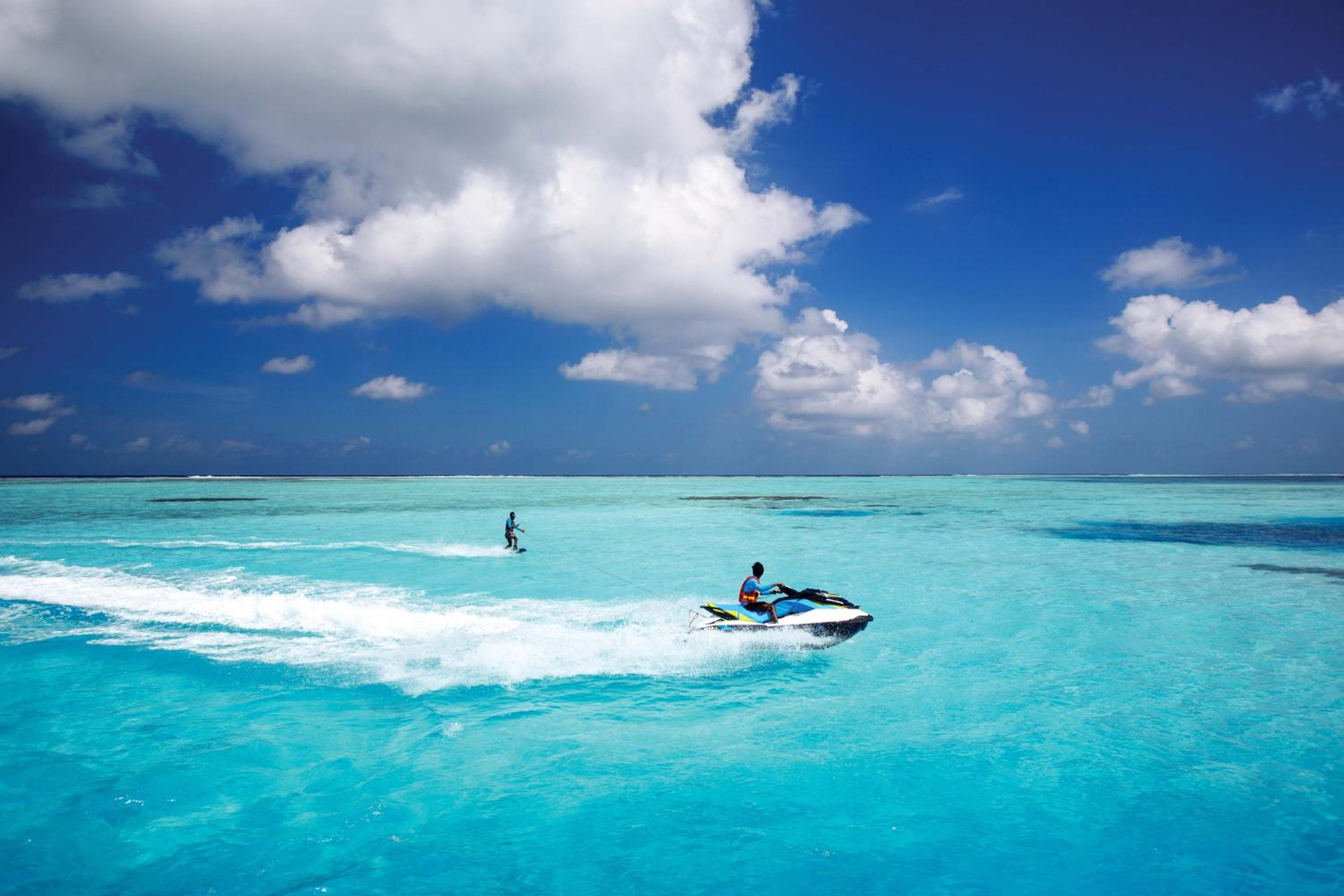 OZEN LIFE MAADHOO - Luxury All Inclusive with Free Transfers