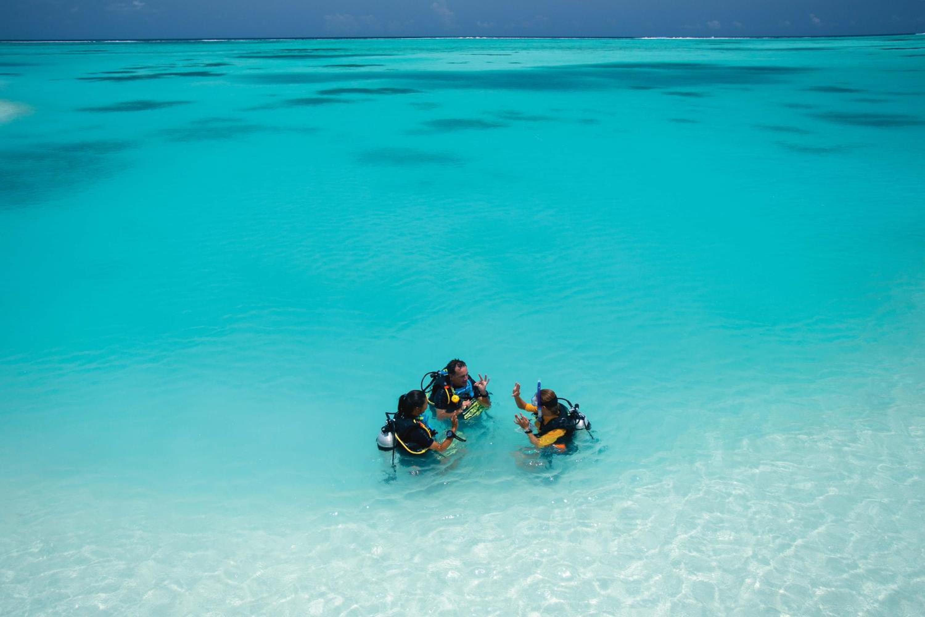 OZEN LIFE MAADHOO - Luxury All Inclusive with Free Transfers