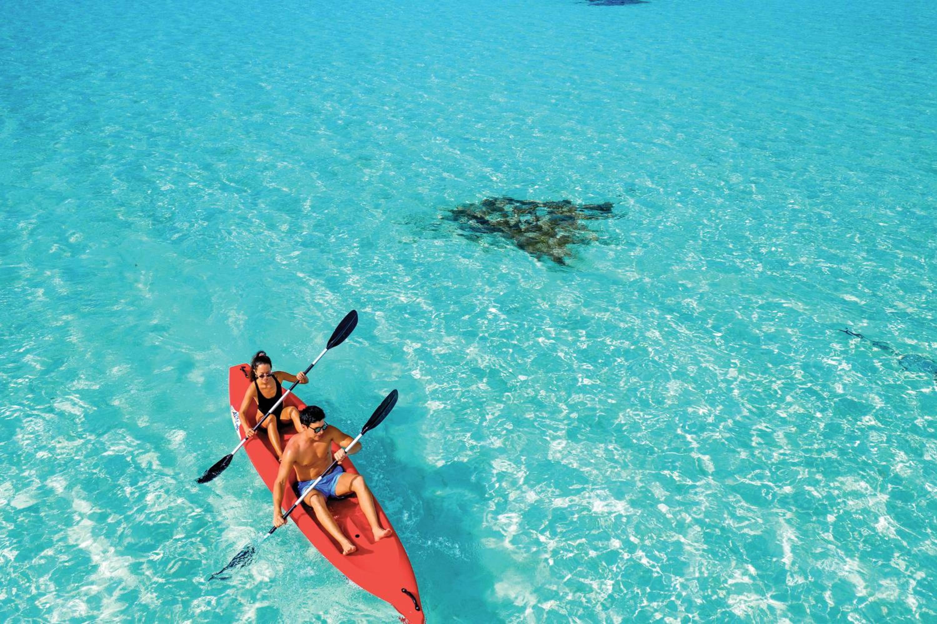 OZEN LIFE MAADHOO - Luxury All Inclusive with Free Transfers