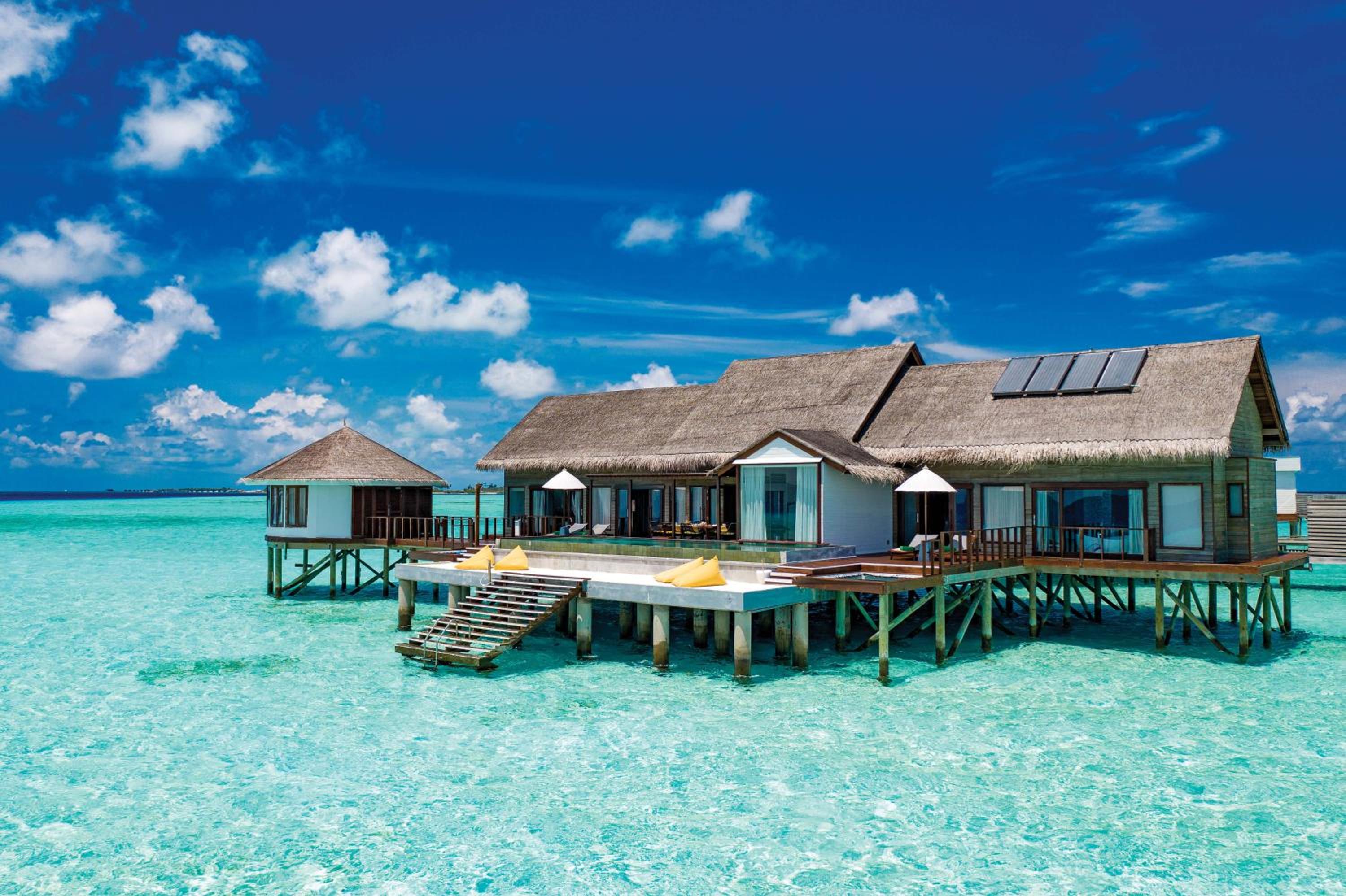 OZEN LIFE MAADHOO - Luxury All Inclusive with Free Transfers