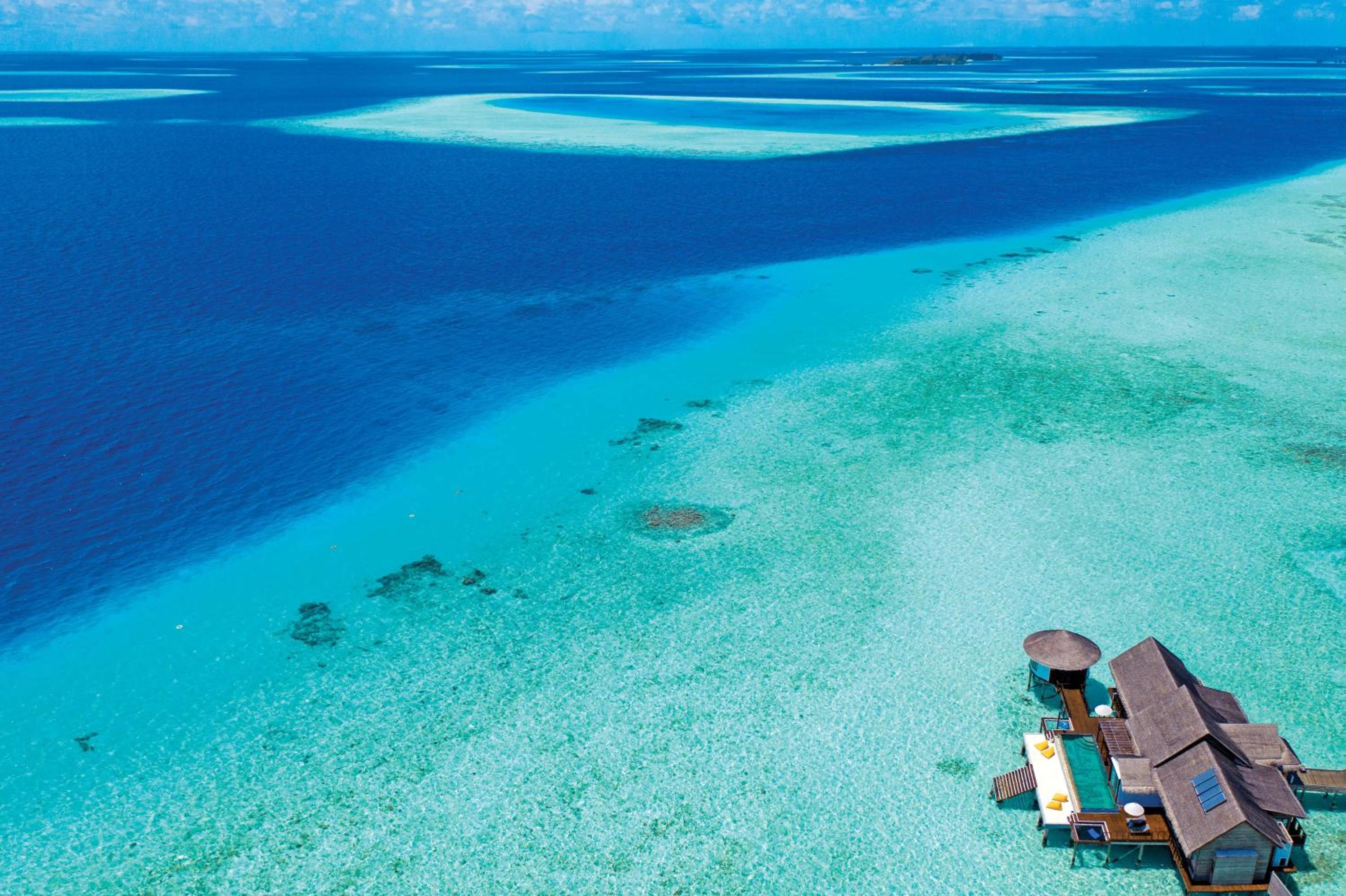 OZEN LIFE MAADHOO - Luxury All Inclusive with Free Transfers