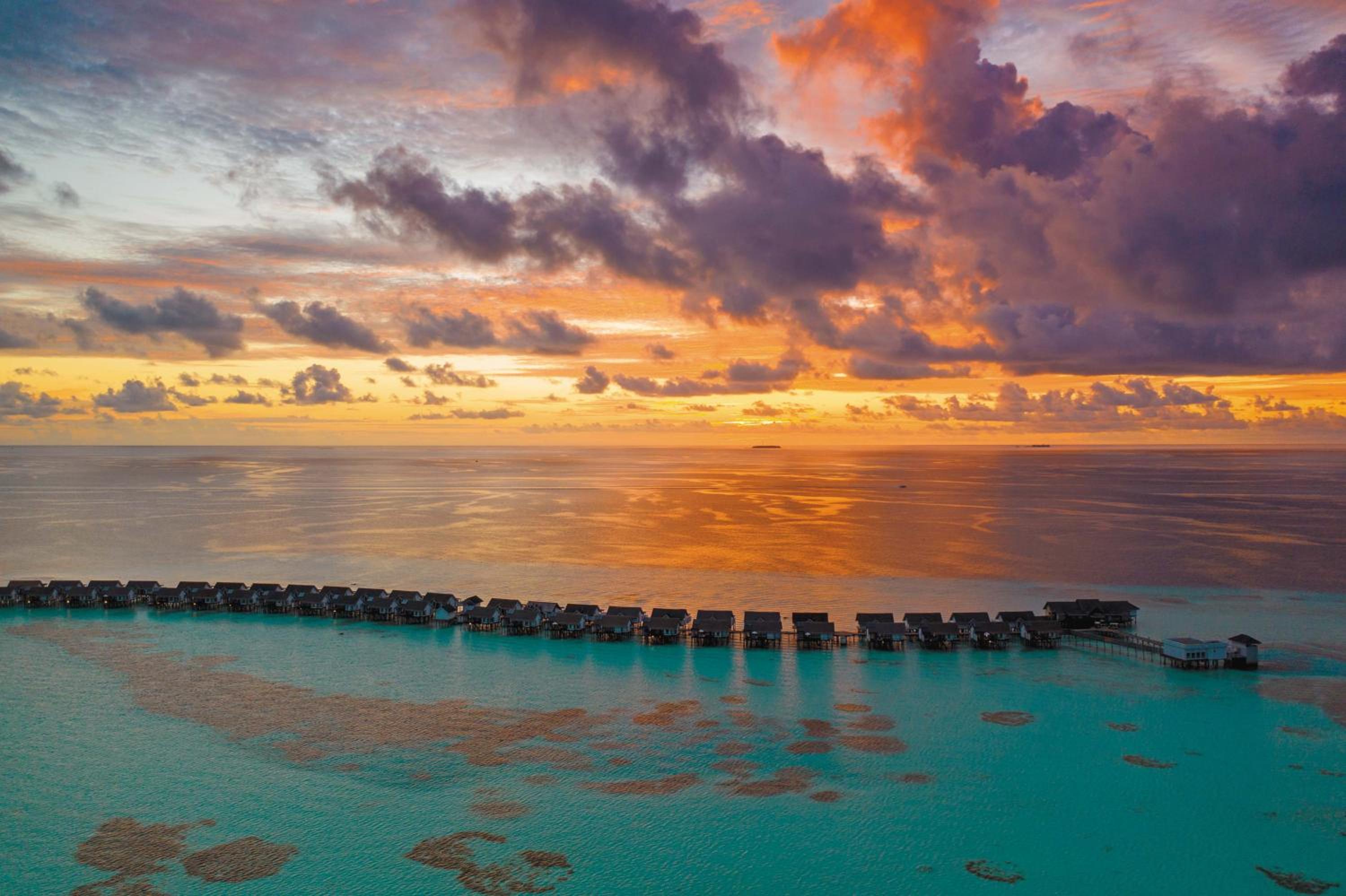 OZEN LIFE MAADHOO - Luxury All Inclusive with Free Transfers