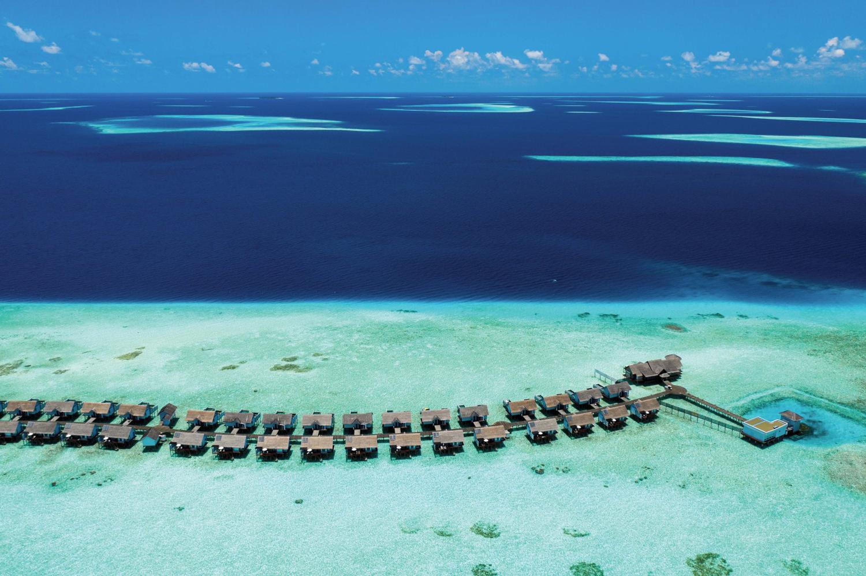 OZEN LIFE MAADHOO - Luxury All Inclusive with Free Transfers