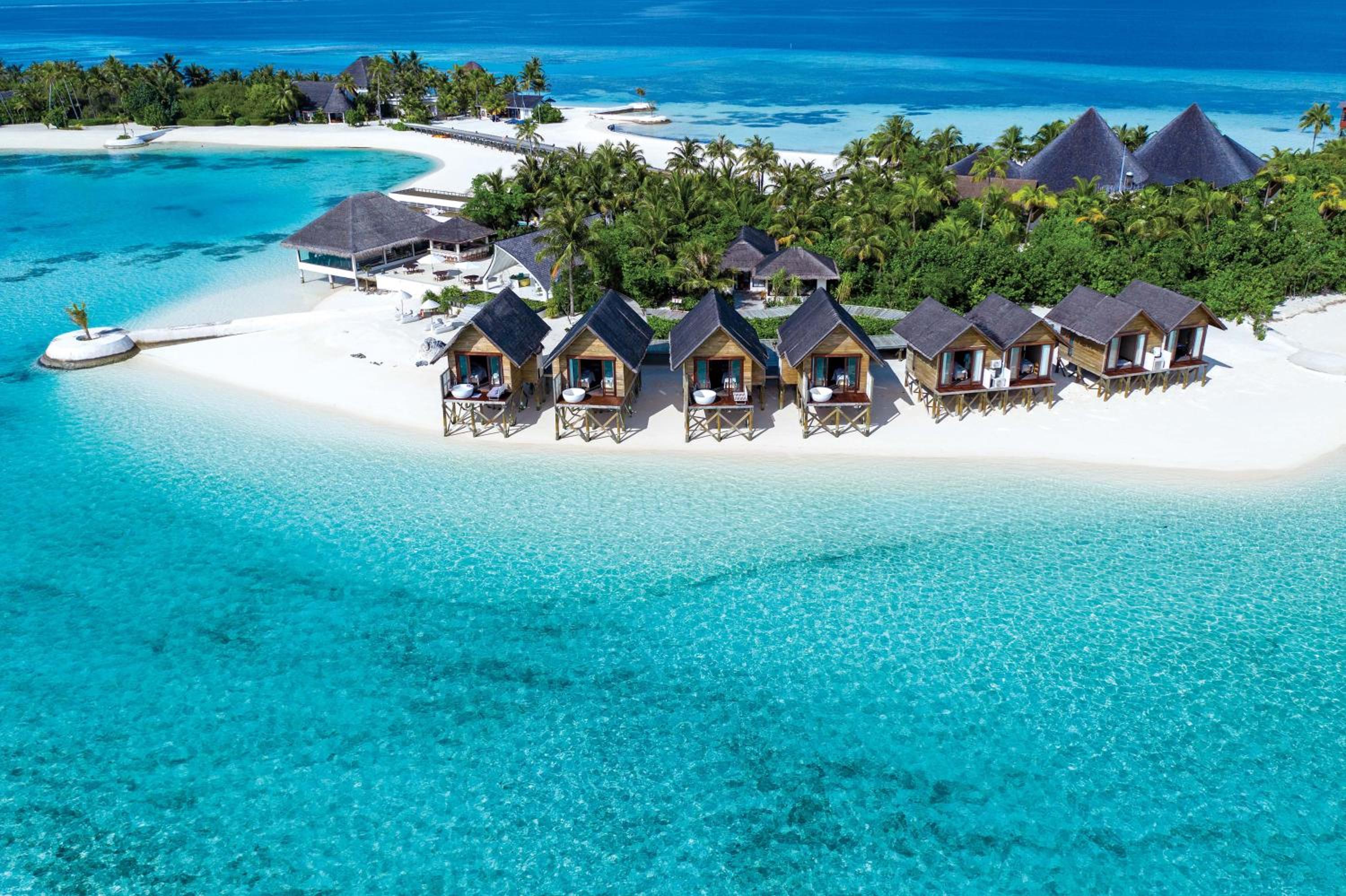 OZEN LIFE MAADHOO - Luxury All Inclusive with Free Transfers