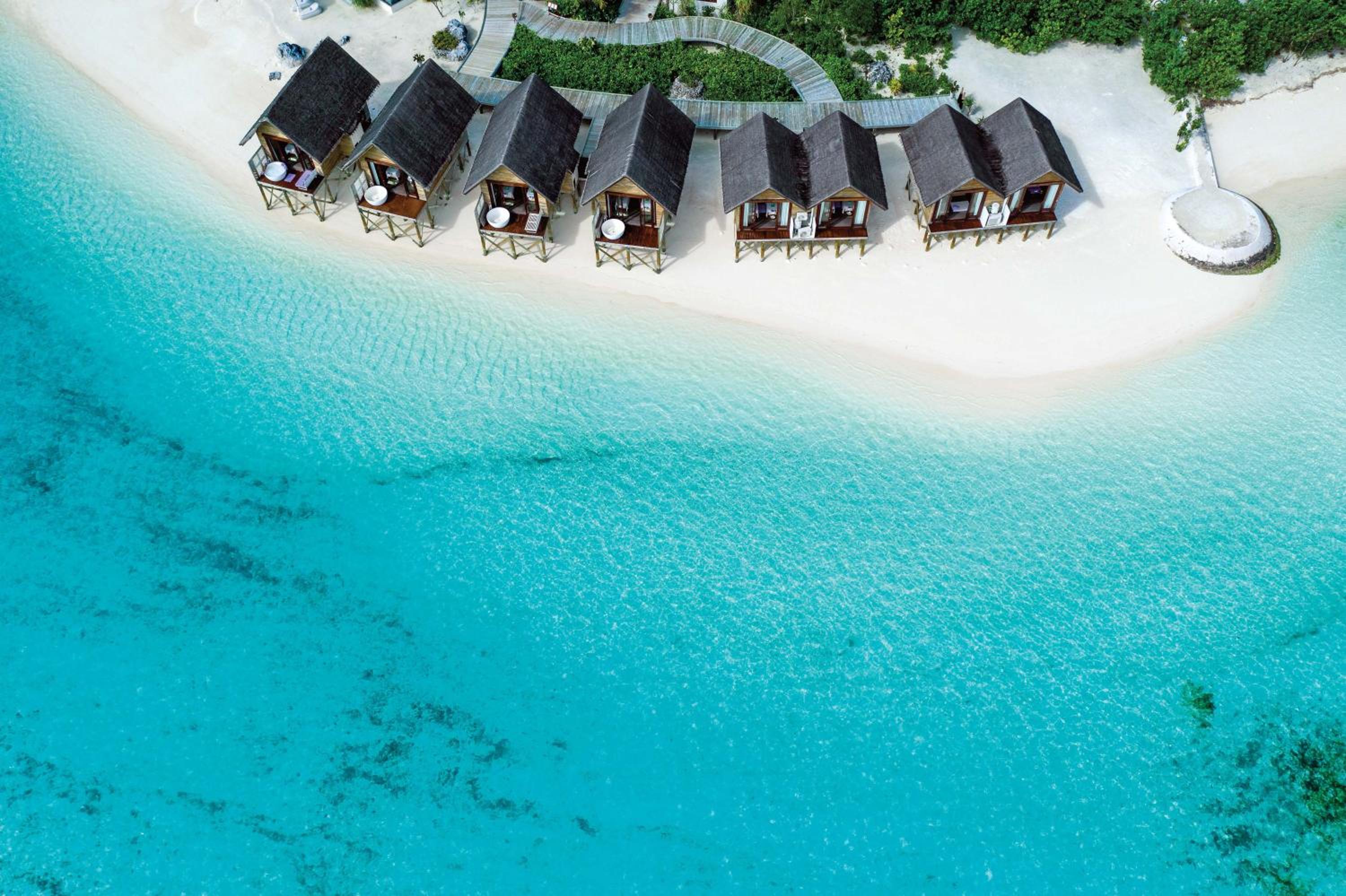 OZEN LIFE MAADHOO - Luxury All Inclusive with Free Transfers