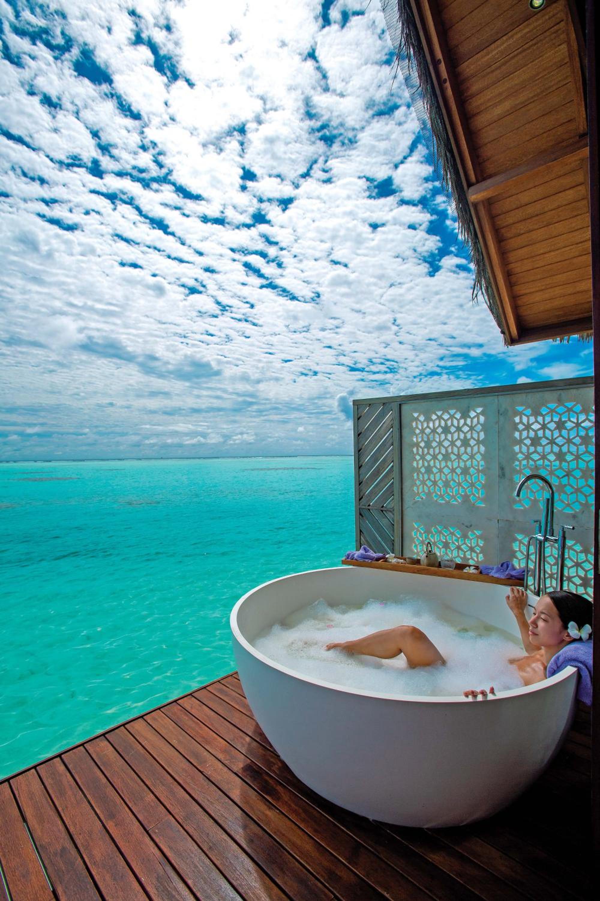OZEN LIFE MAADHOO - Luxury All Inclusive with Free Transfers