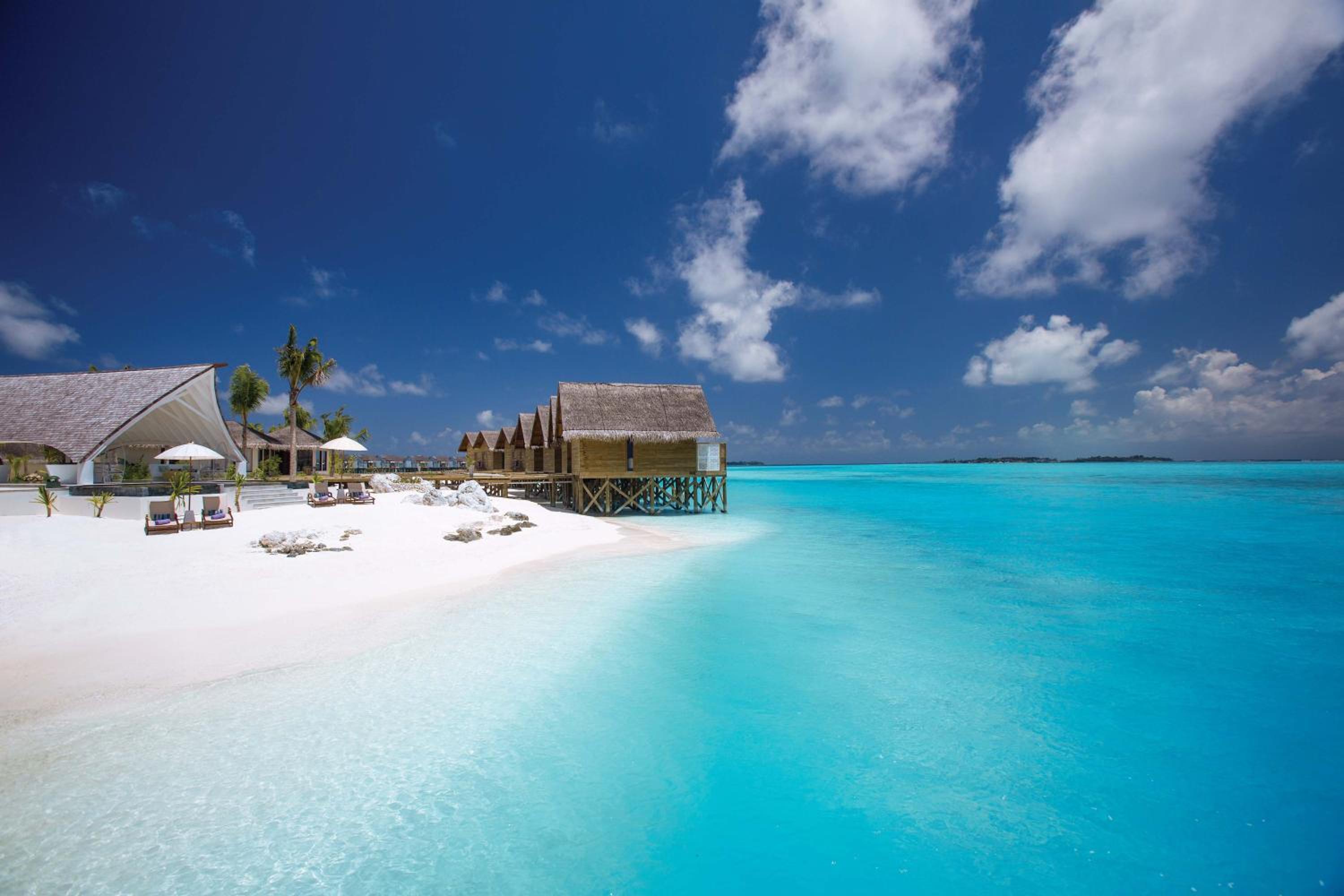 OZEN LIFE MAADHOO - Luxury All Inclusive with Free Transfers