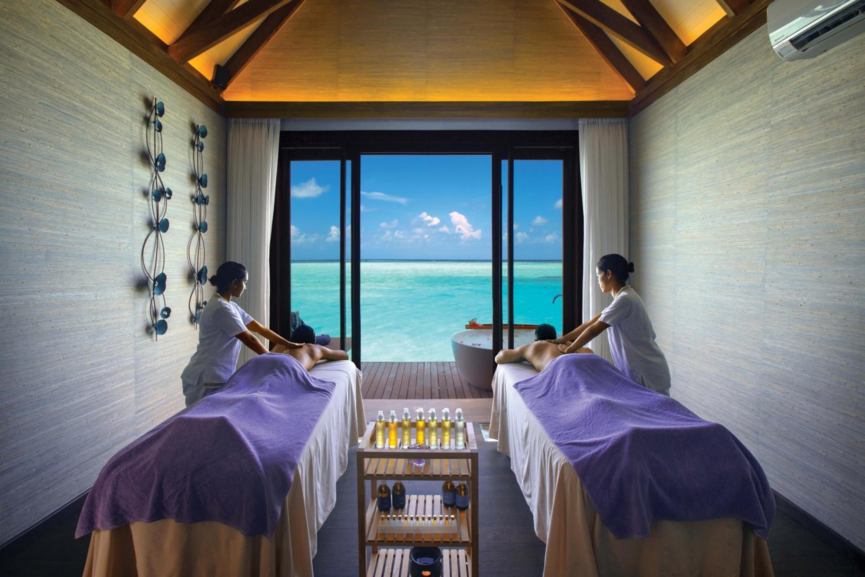 OZEN LIFE MAADHOO - Luxury All Inclusive with Free Transfers