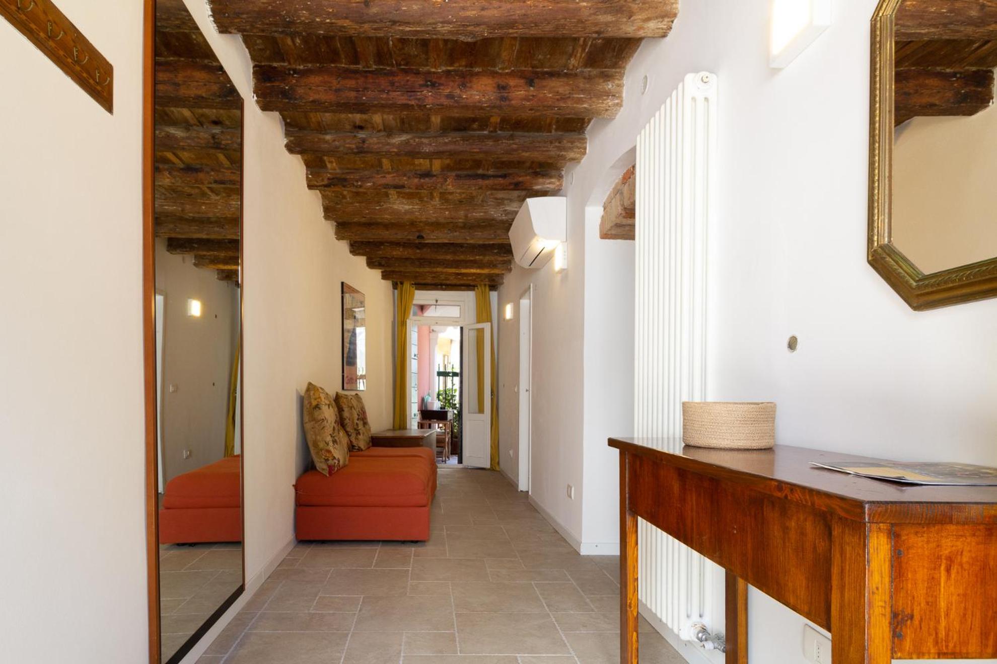 Veneziacentopercento Apartments & Rooms