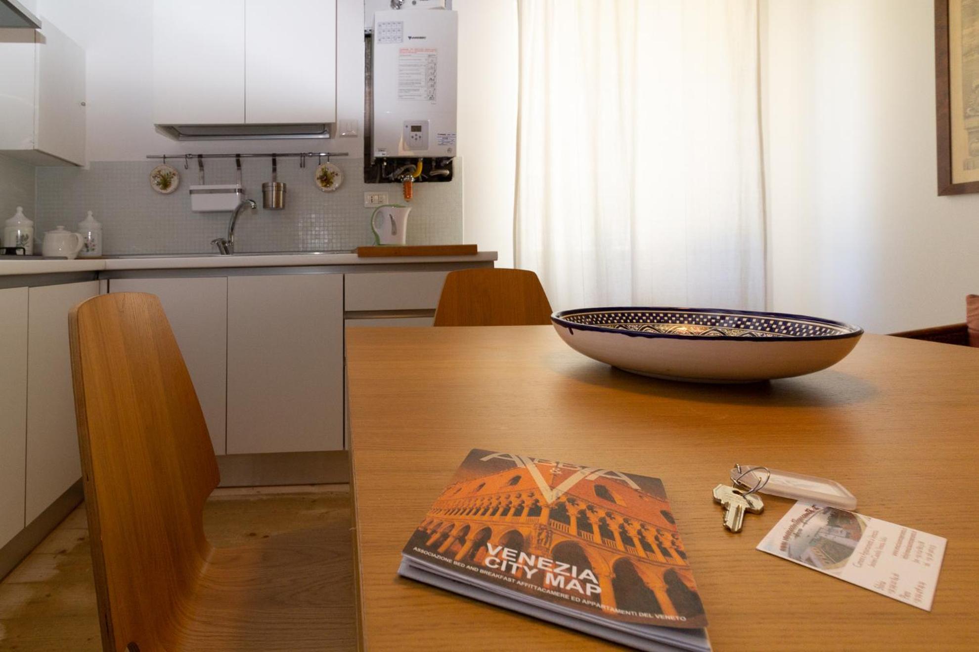 Veneziacentopercento Apartments & Rooms