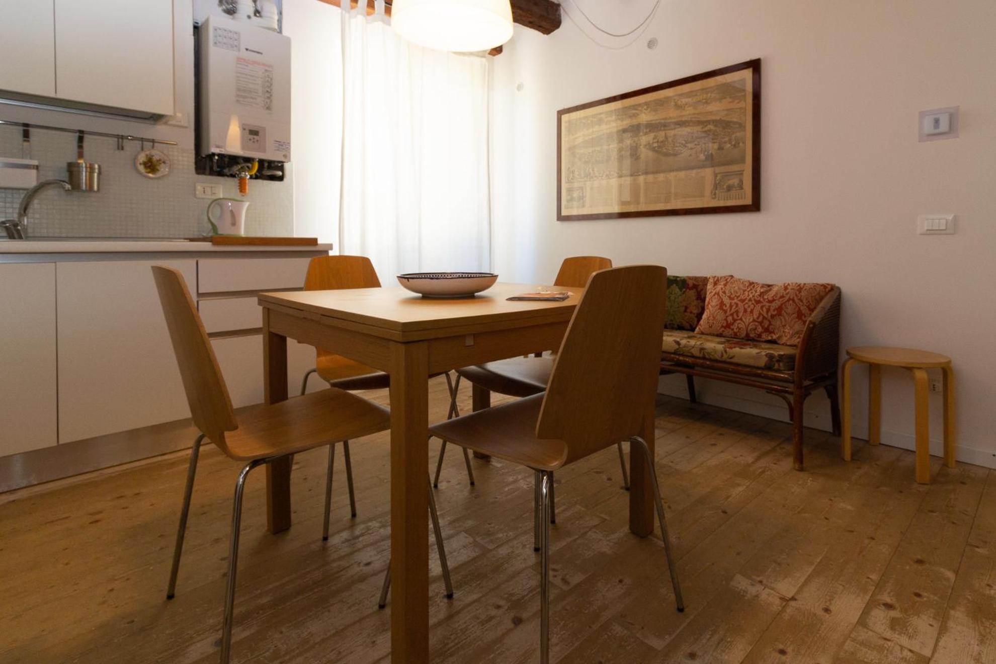 Veneziacentopercento Apartments & Rooms