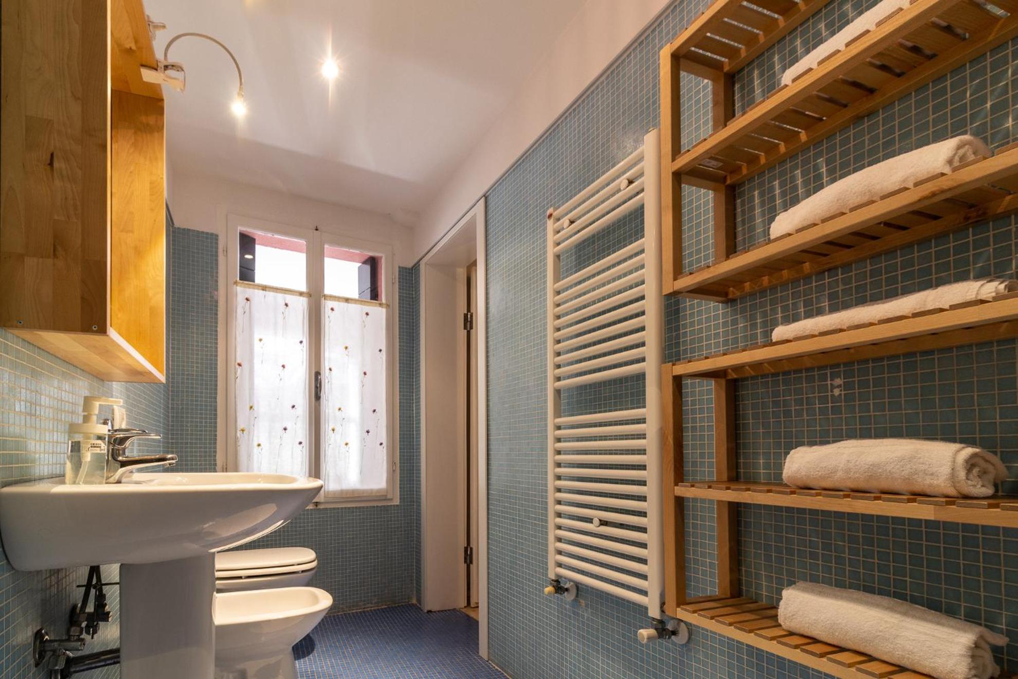 Veneziacentopercento Apartments & Rooms
