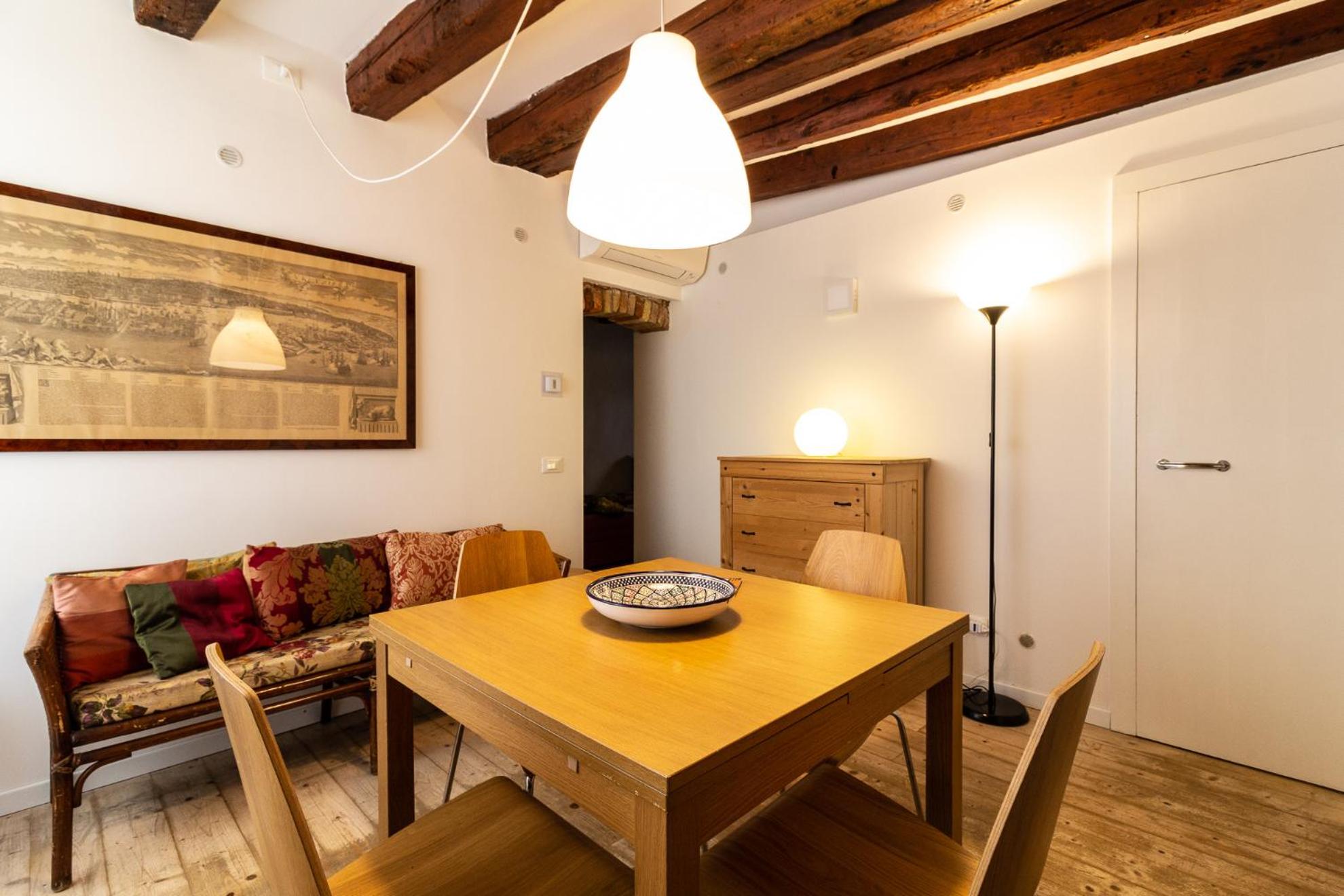 Veneziacentopercento Apartments & Rooms