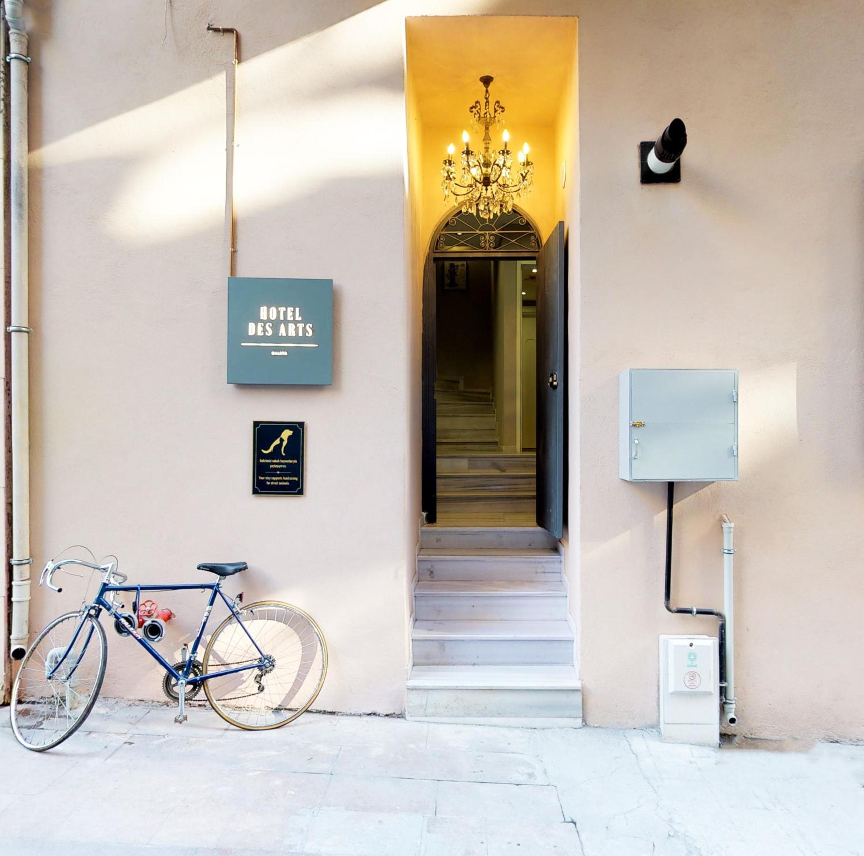 Sanatlar Oteli Galata - Image 103